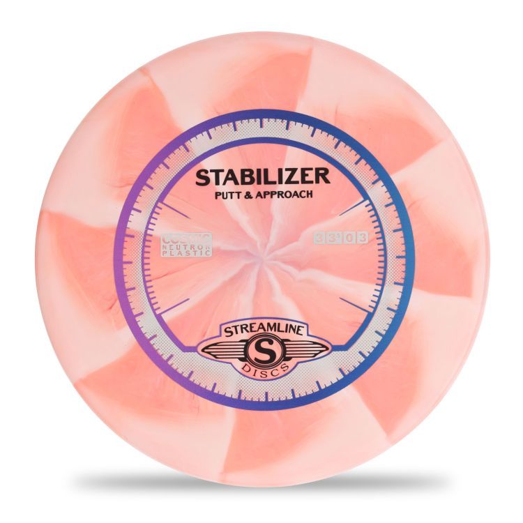 Streamline Stabilizer | Overstable Putt & Approach