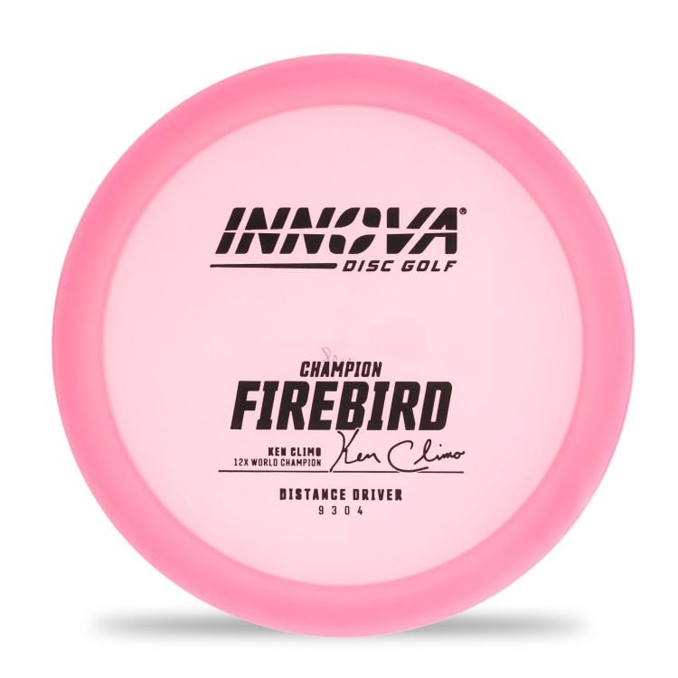 Innova Firebird | Very Overstable Fairway Driver