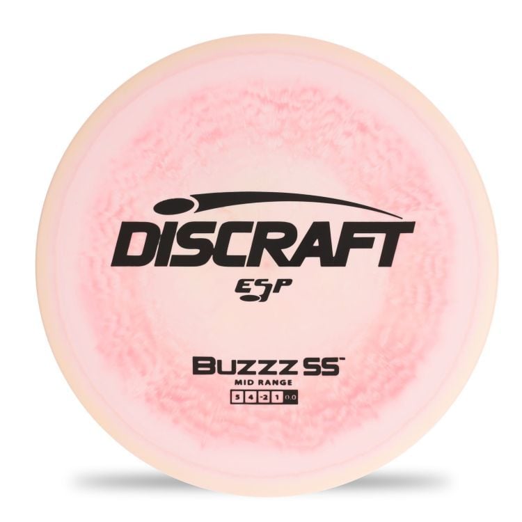 Discraft Buzzz SS | Understable Midrange