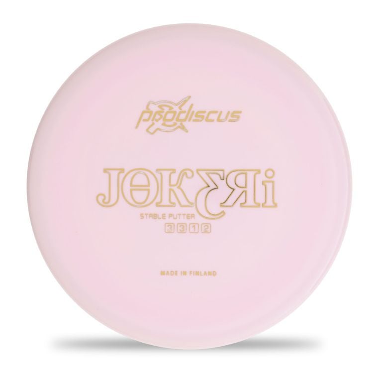 Prodiscus Jokeri | Overstable Putt & Approach