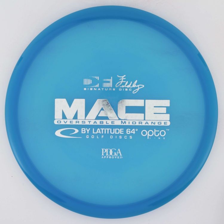 Latitude 64 Mace | Overstable Midrange