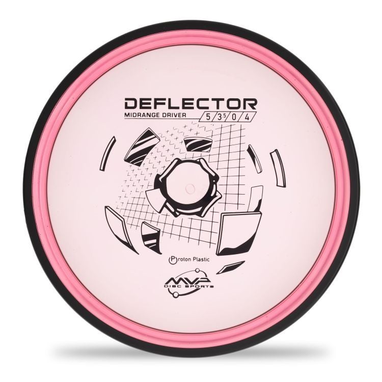 MVP Deflector