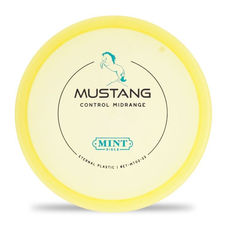 Mint Discs Mustang | Overstable Midrange