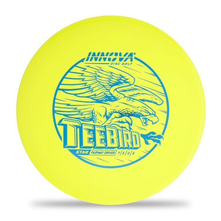 Innova Teebird | Overstable Fairway Driver