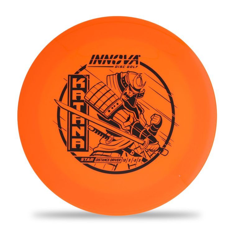 Innova Katana | Stable Distance Driver