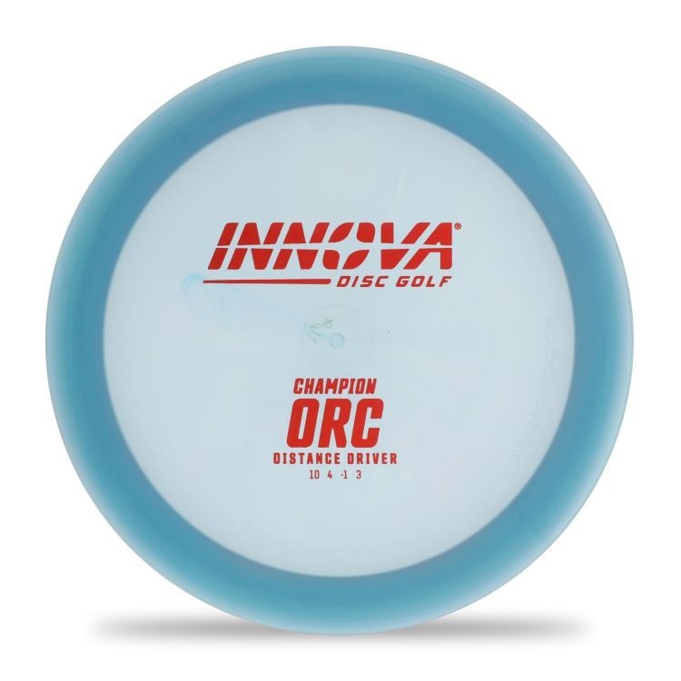 Innova Orc | Overstable Distance Driver