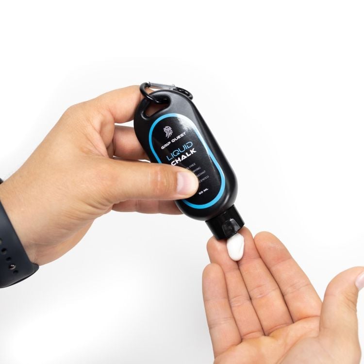 Grip Quest Liquid Chalk Grip Enhancement