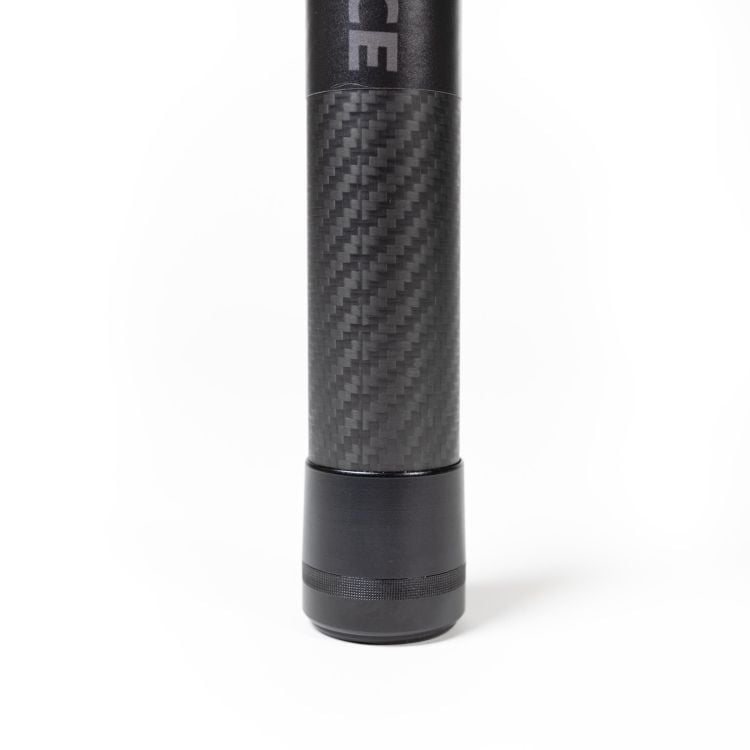 Max Disctance 30ft Carbon Fiber Disc Retriever (XF30)