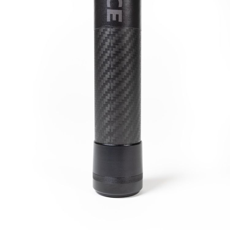Max Disctance 30ft Carbon Fiber Disc Retriever (XF30)