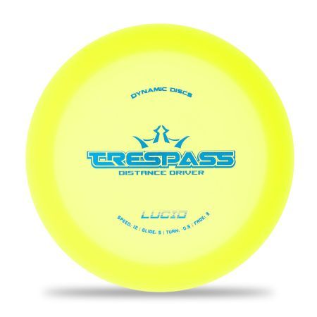 Dynamic Discs Trespass