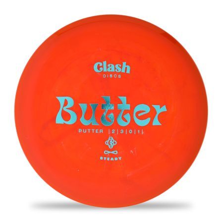 Clash Discs Butter
