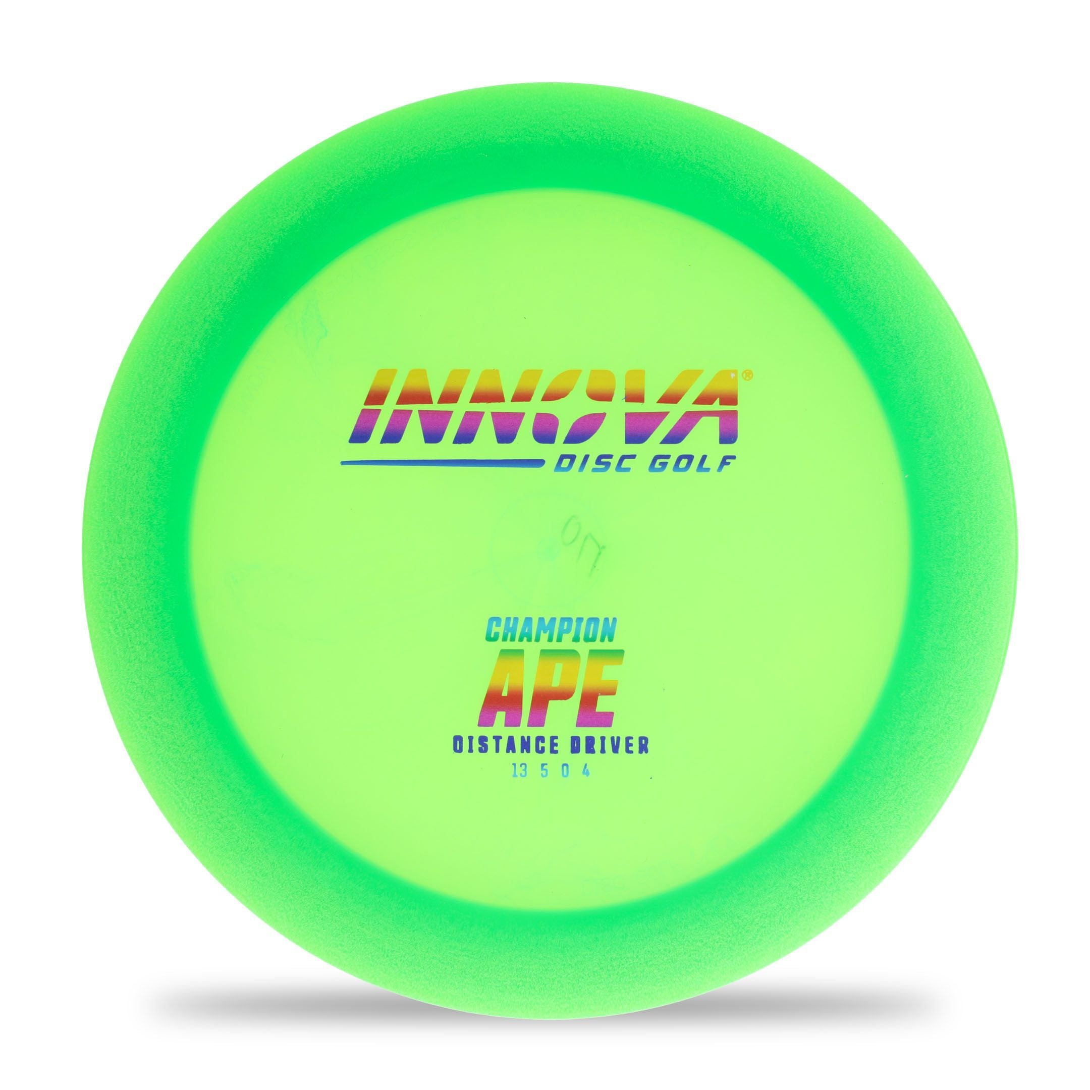 Innova Ape | Very Overstable Distance Driver