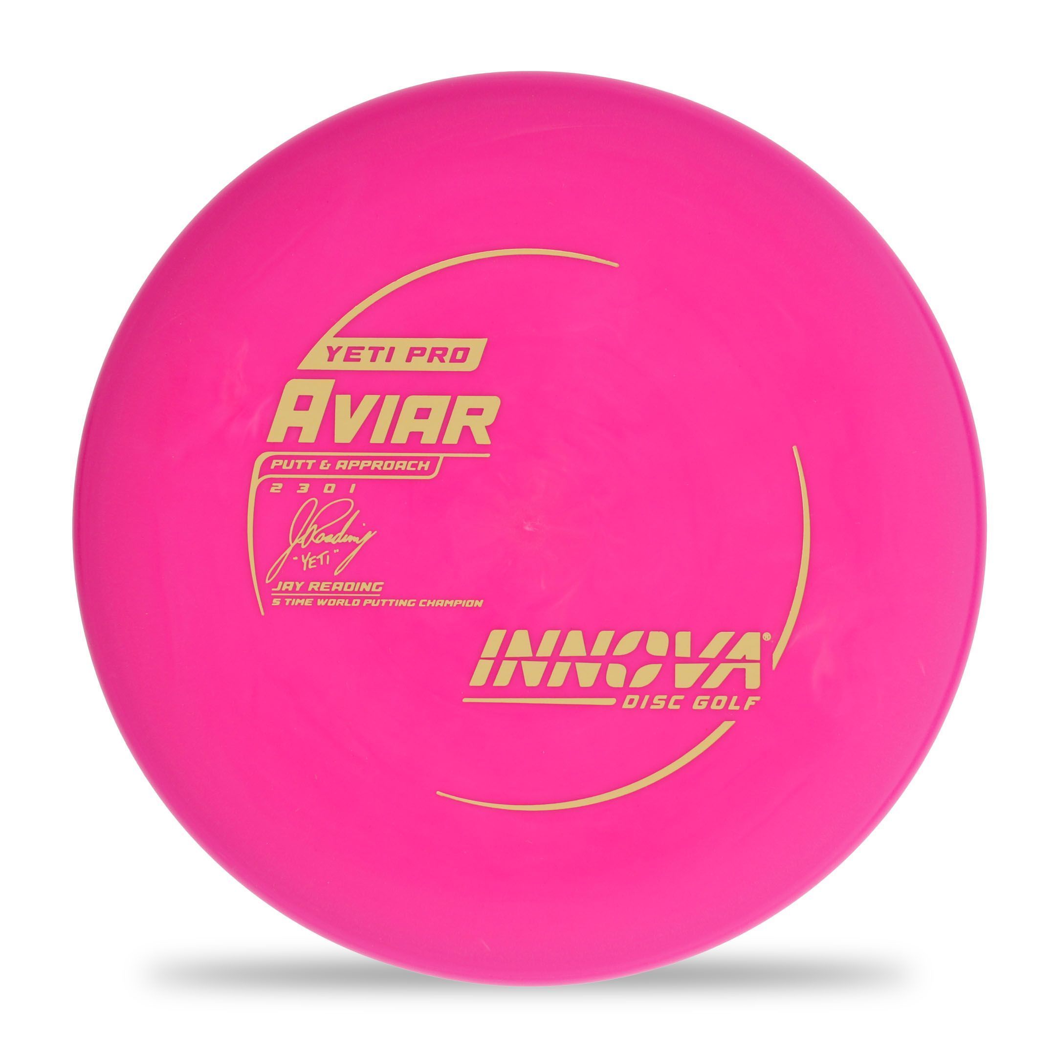 Innova Yeti Aviar | Overstable Putt & Approach