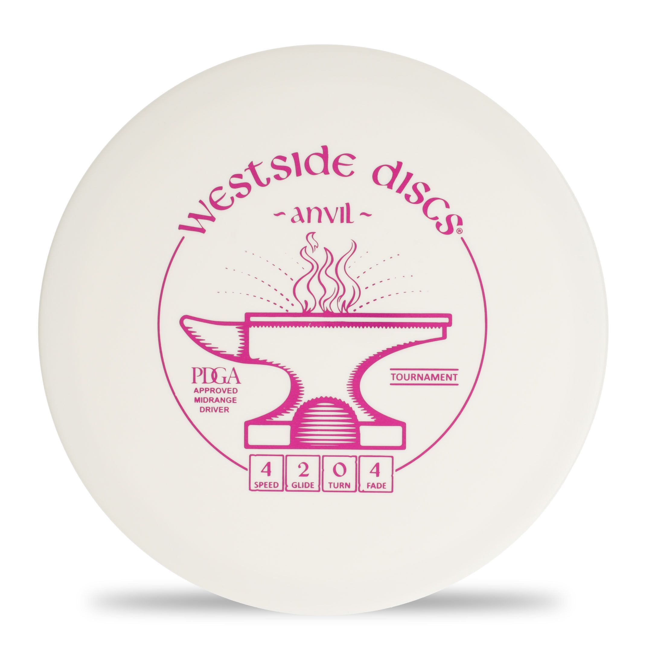 Westside Anvil | Very Overstable Midrange