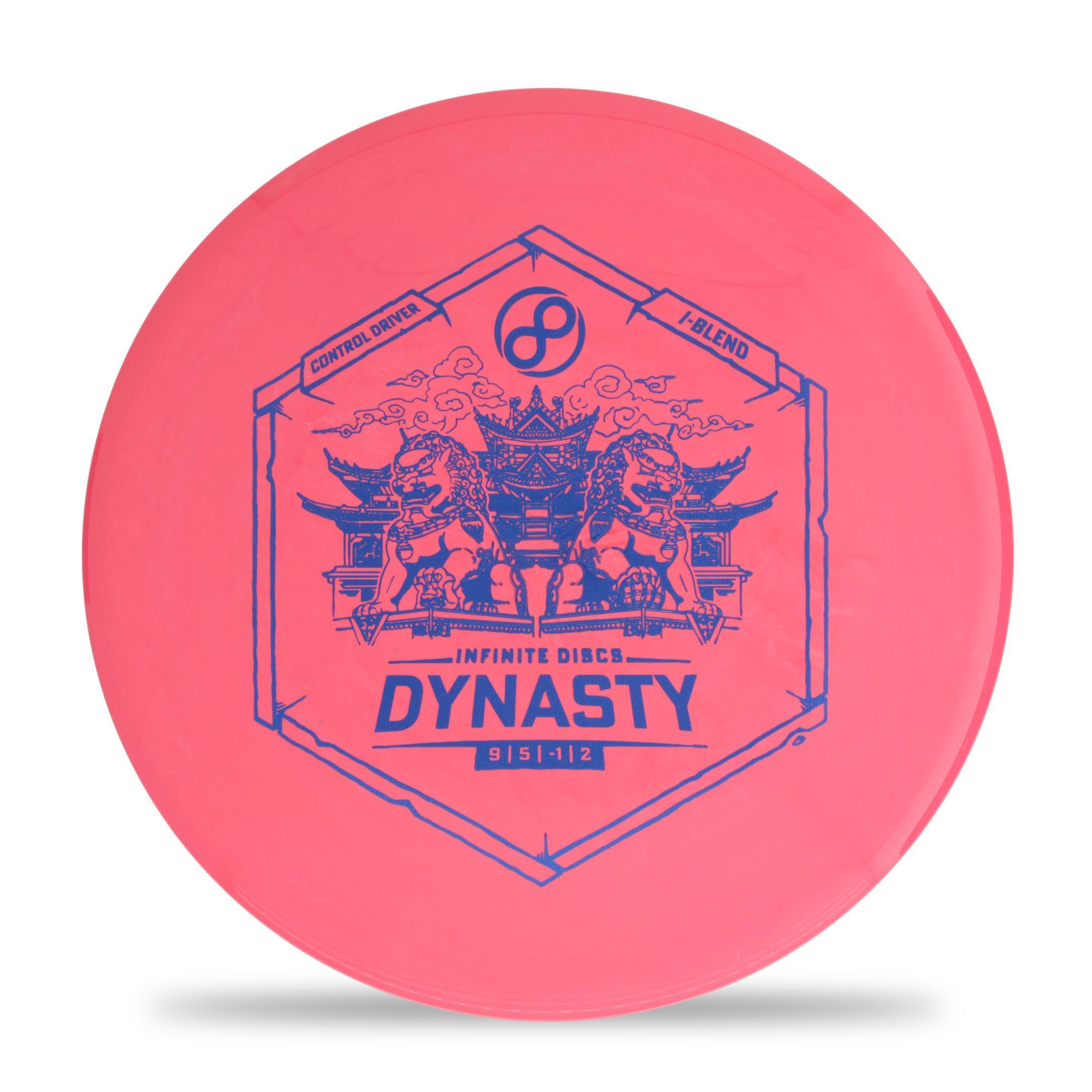 Infinite Discs Dynasty | Stable Fairway Driver