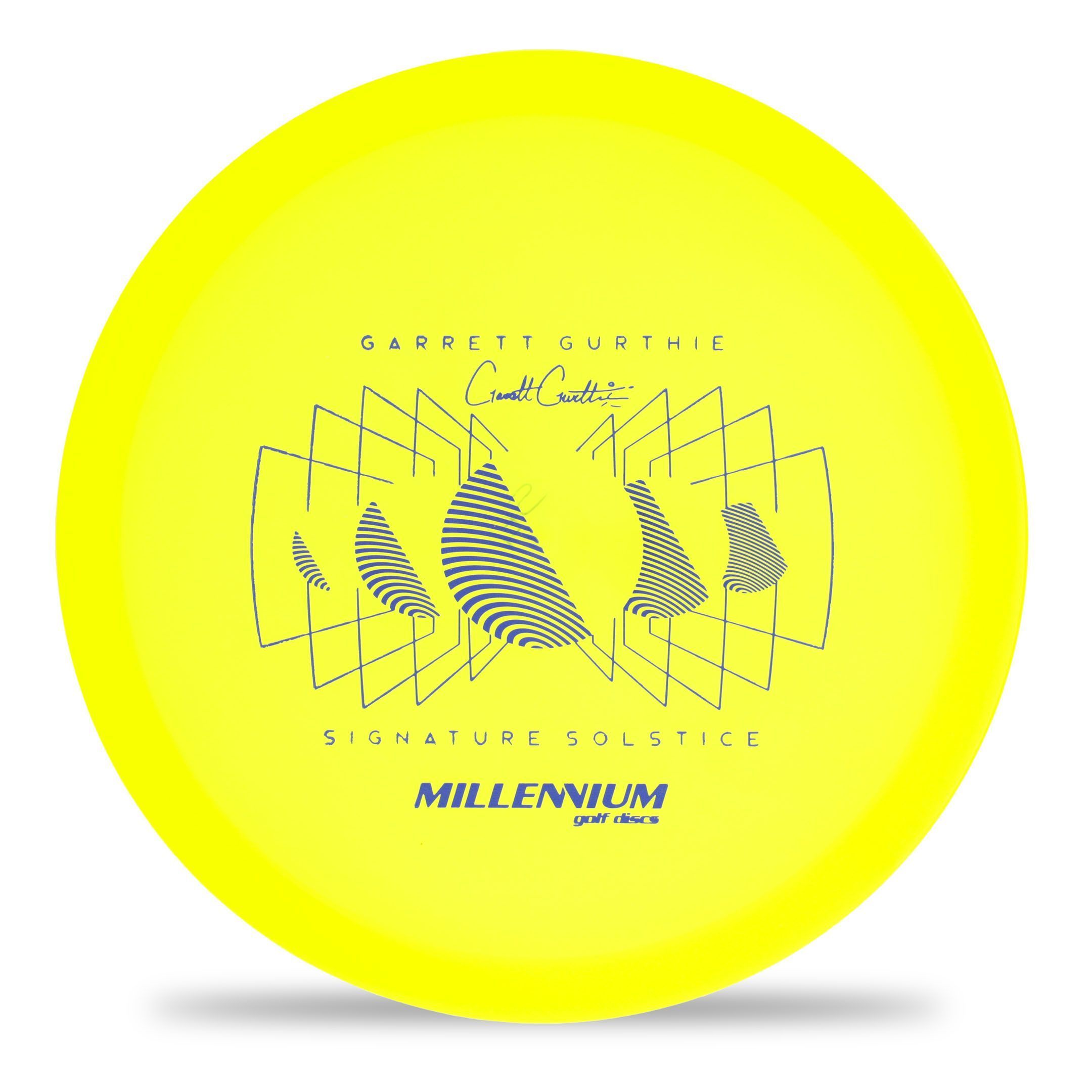 Millennium Solstice | Overstable Midrange