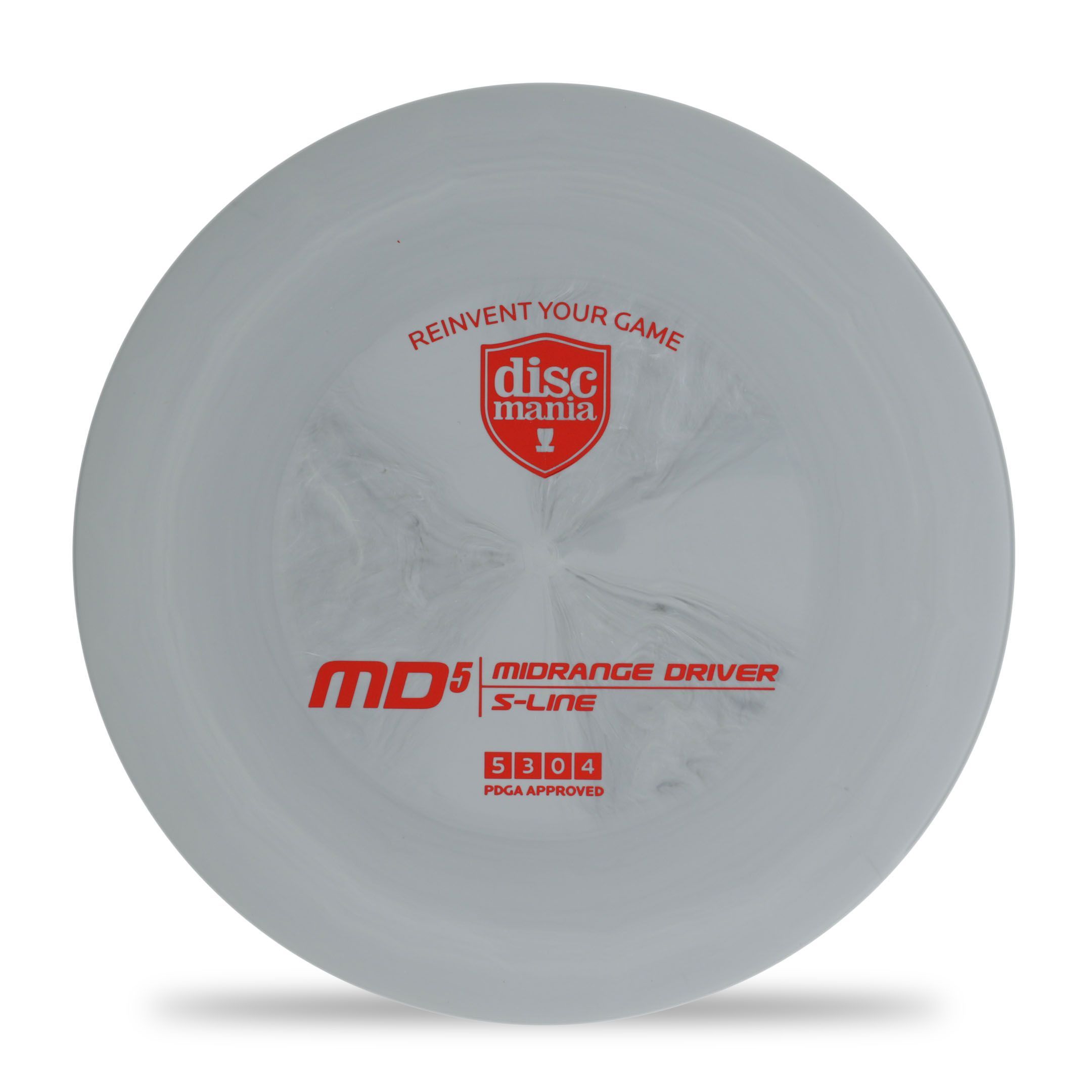 Discmania MD5 | Very Overstable Midrange