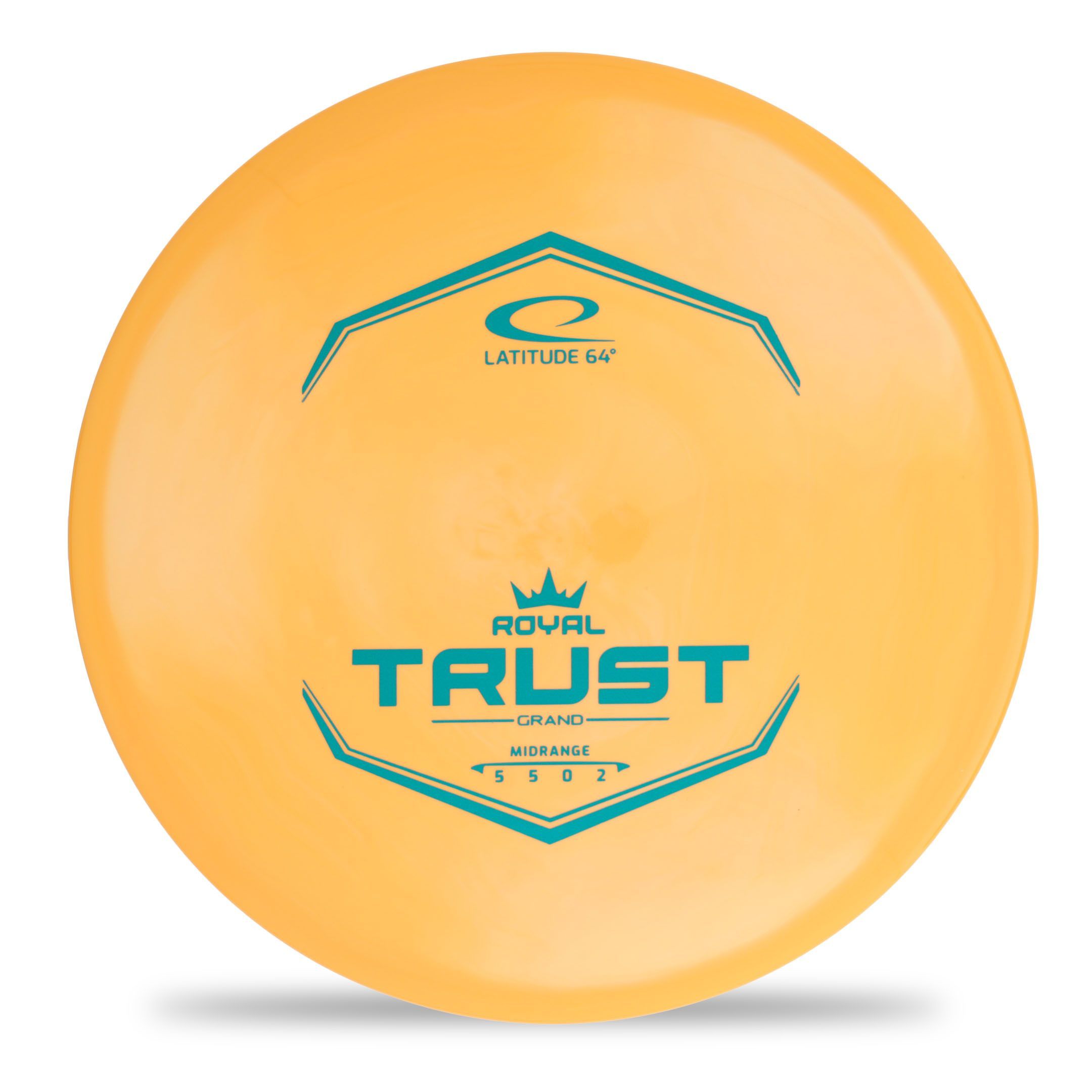 Latitude 64 Royal Trust | Overstable Midrange