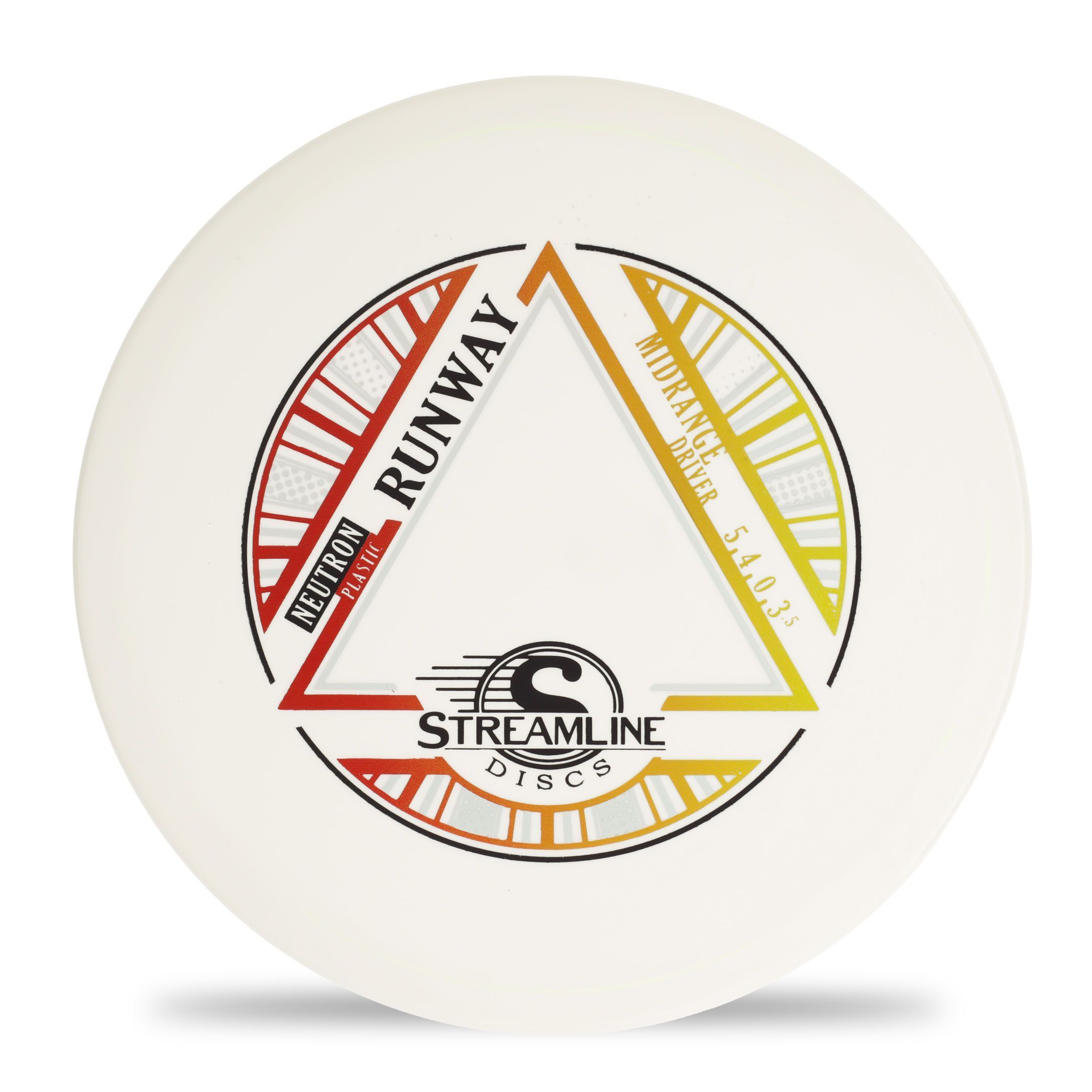 Streamline Runway | Overstable Midrange
