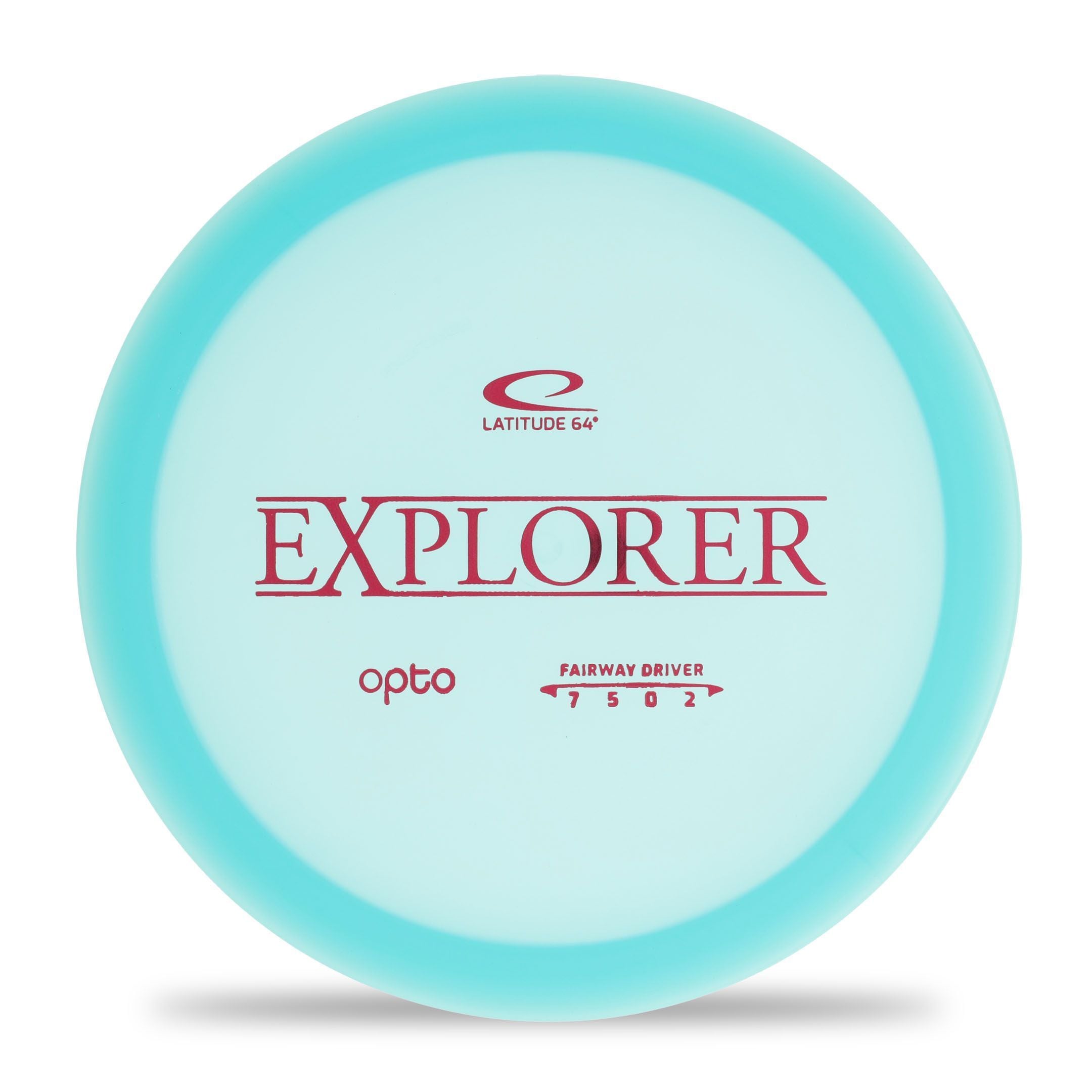 Smile✨ Latitude 64 Explorer | Overstable Fairway Driver