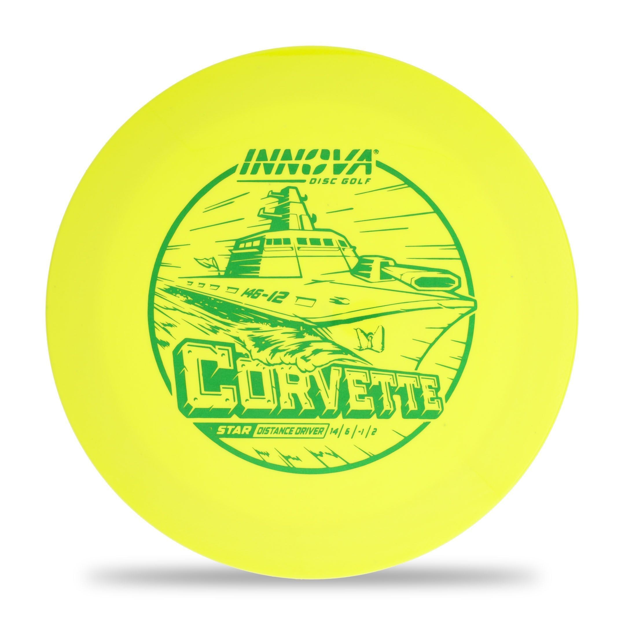 Innova Corvette | Stable Distance Driver