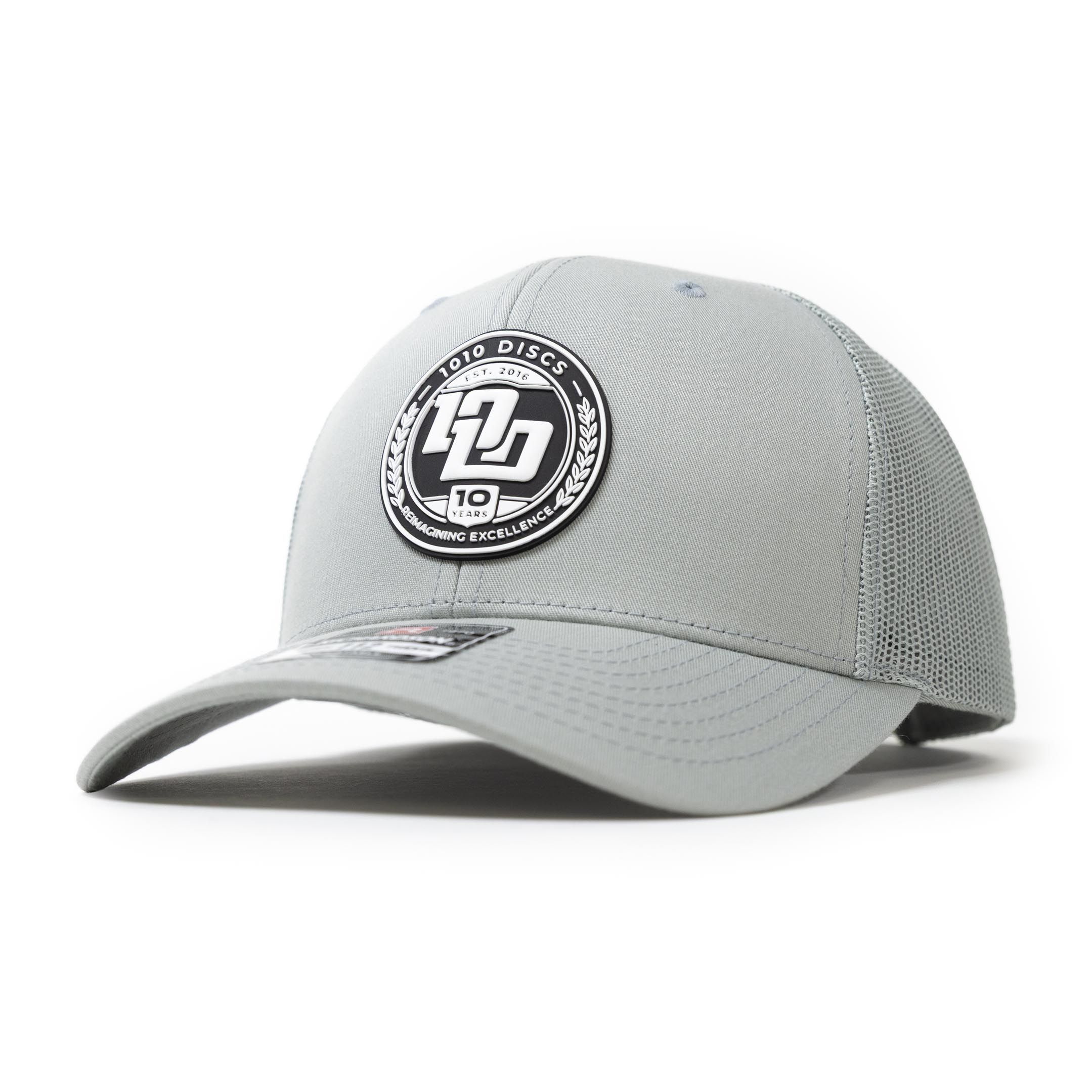Richardson Trucker Hat (112) - 1010 Discs Seal
