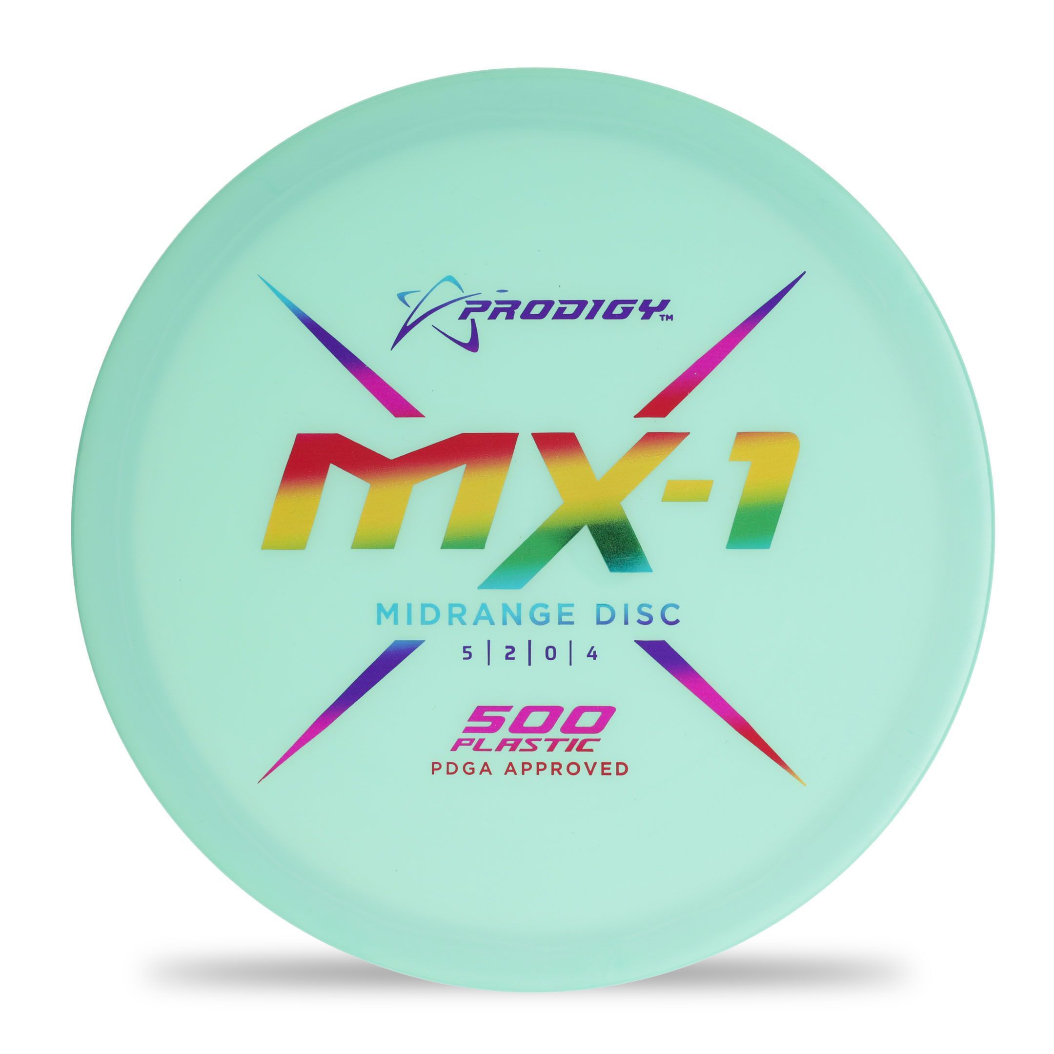 Prodigy MX1 | Very Overstable Midrange