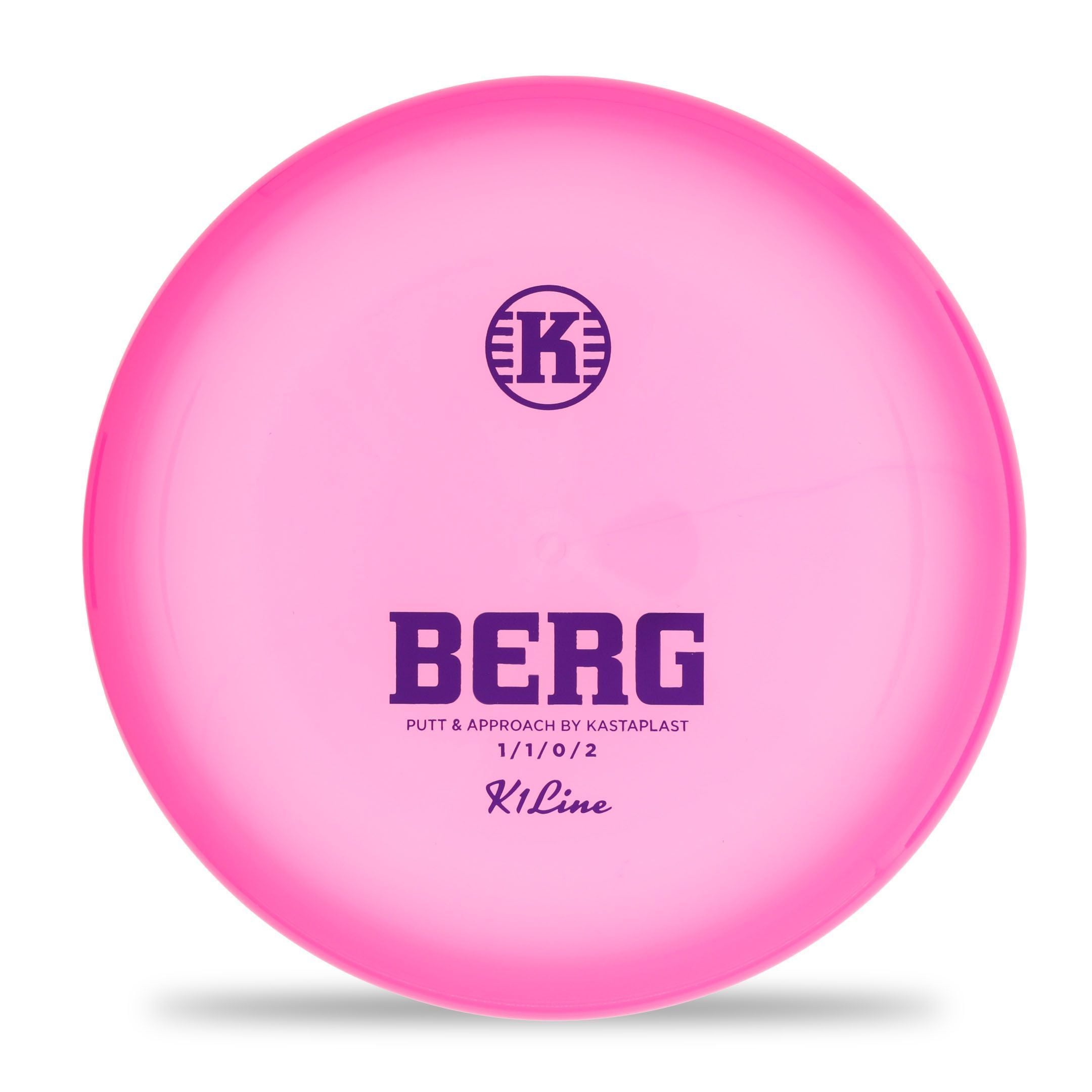 Kastaplast Berg | Overstable Putt & Approach