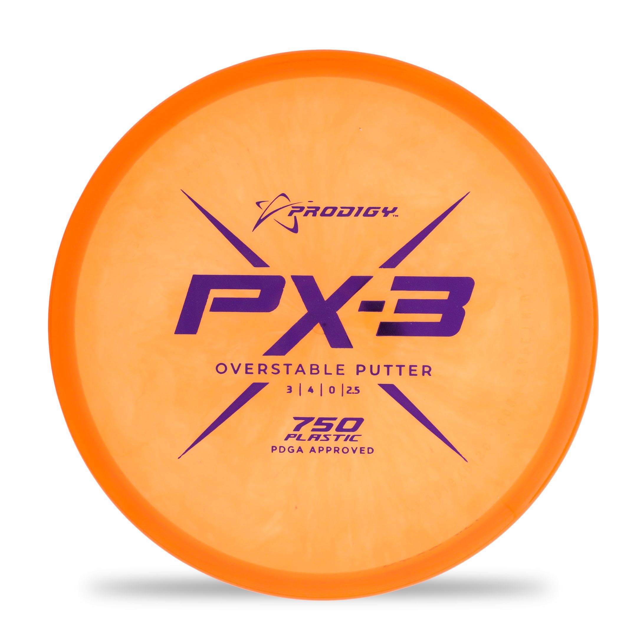 Prodigy PX3 | Overstable Putt & Approach