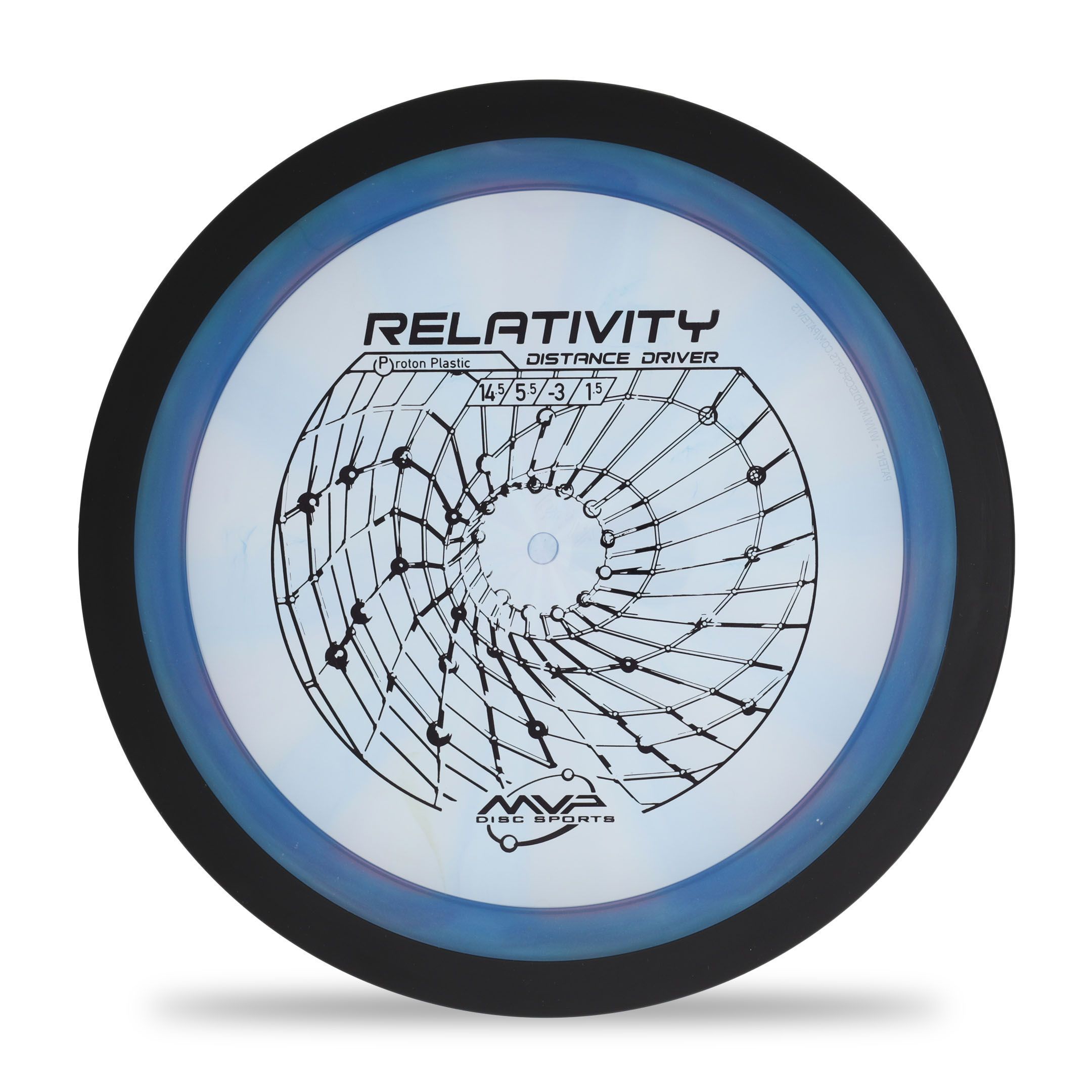 MVP Relativity | Understable Distance Driver