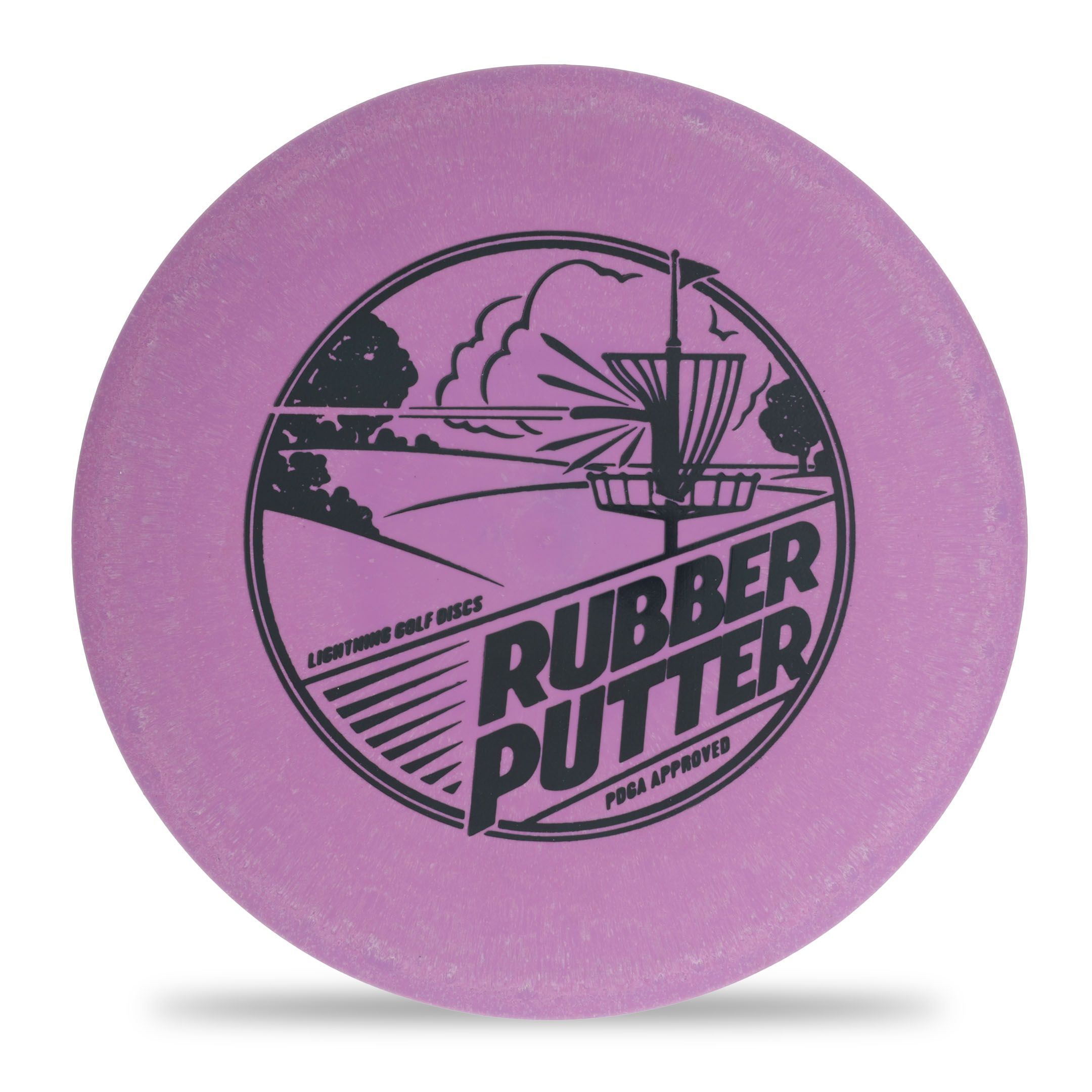 Rubber frisbee disc on sale