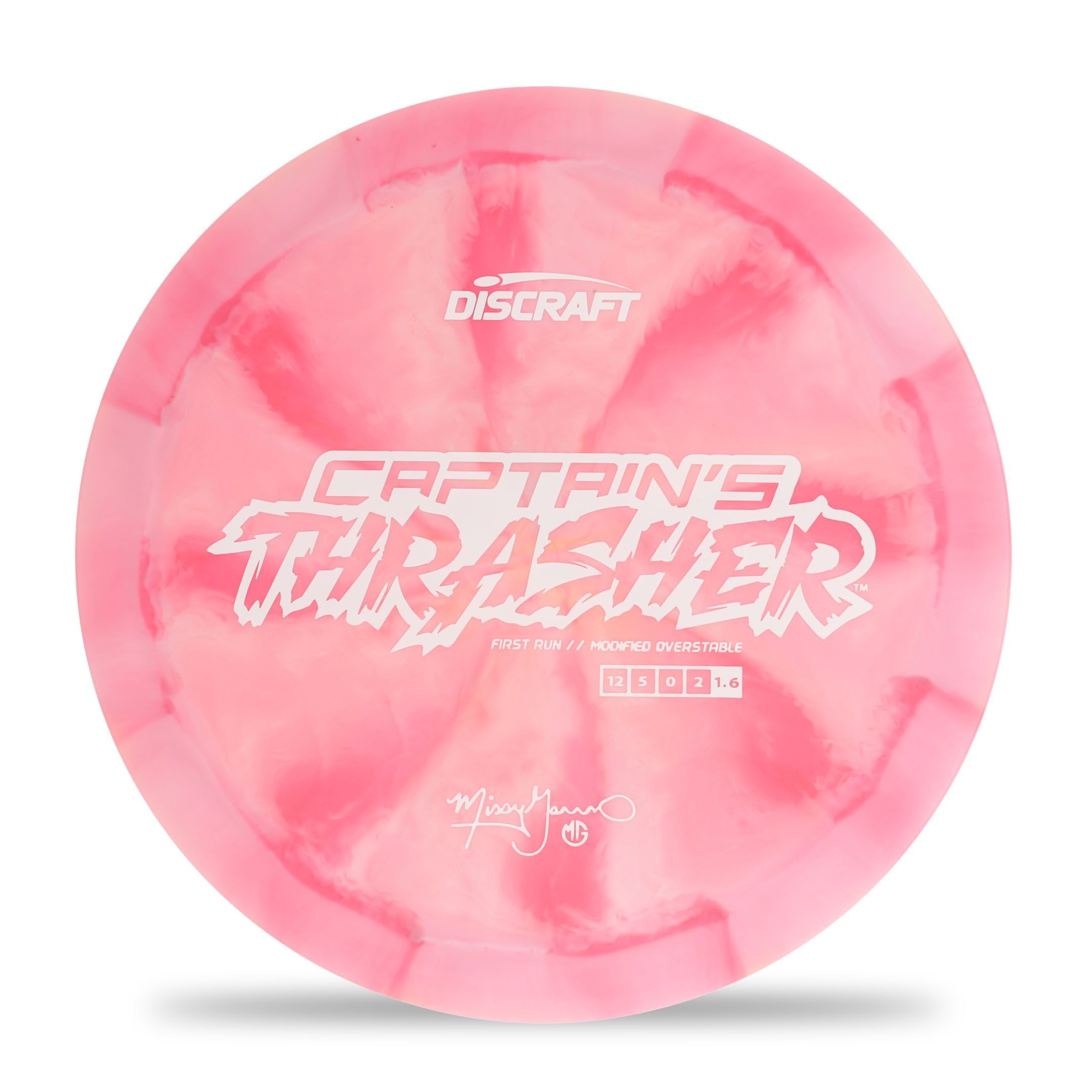 人気の Discraft Driver Distance Overstable | Thrasher Captain's コレクション