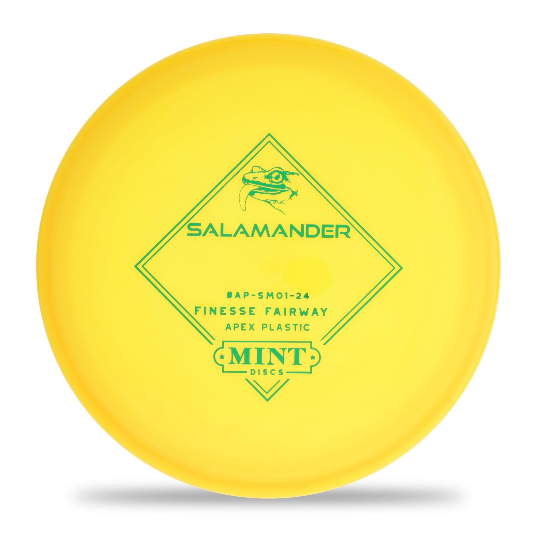 Mint Discs Salamander | Understable Fairway Driver