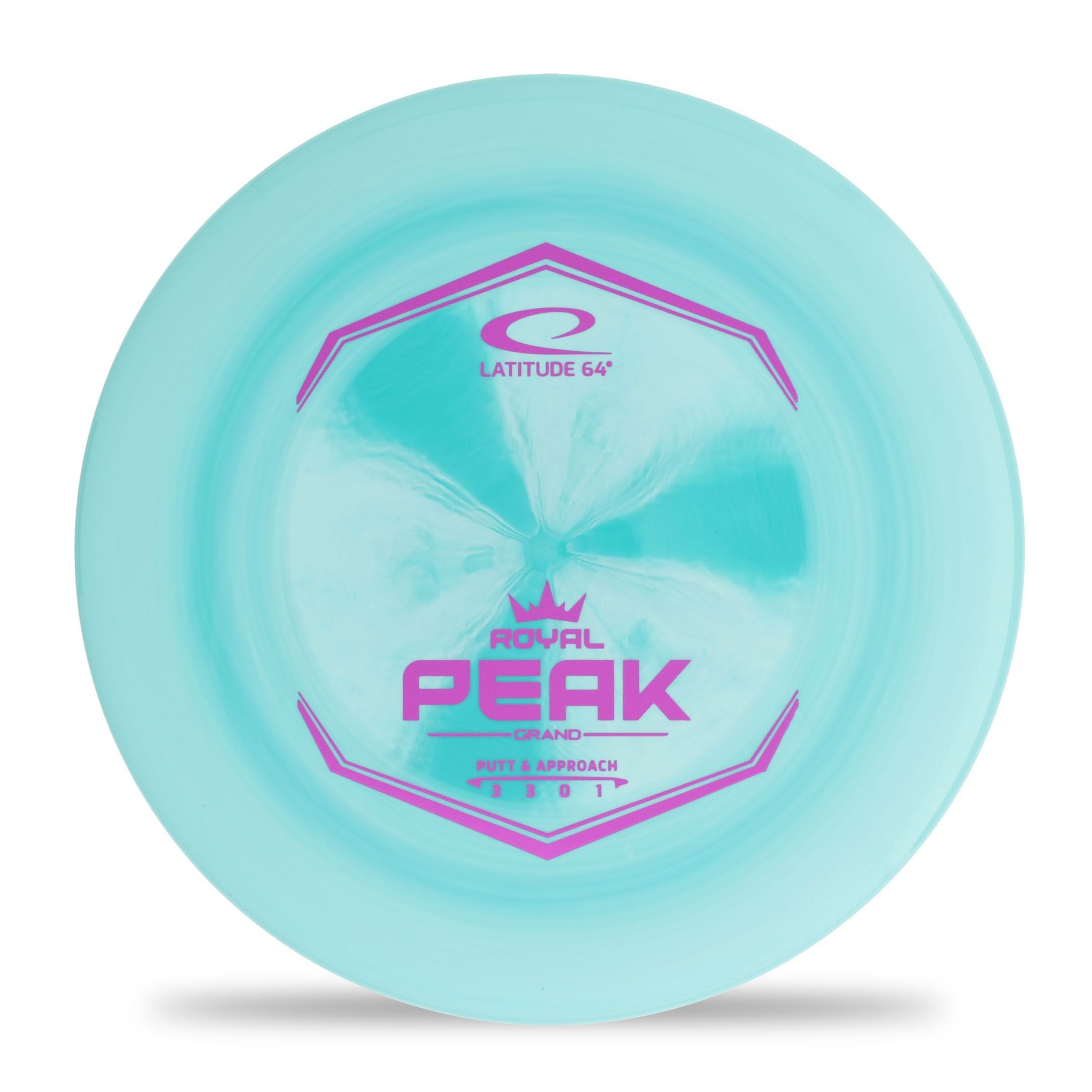 Latitude 64 Royal Peak | Stable Putt & Approach