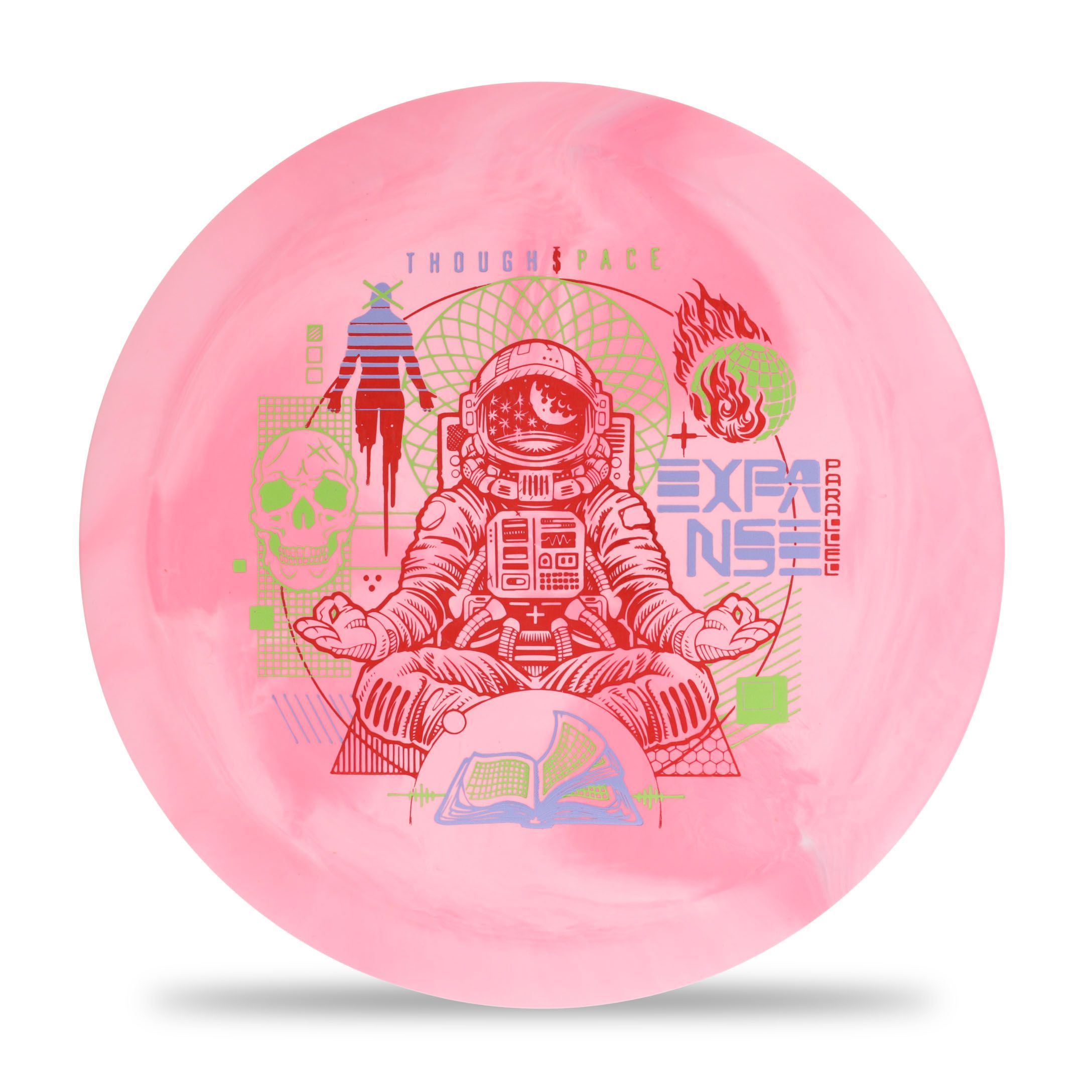 Thought Space Athletics Expanse