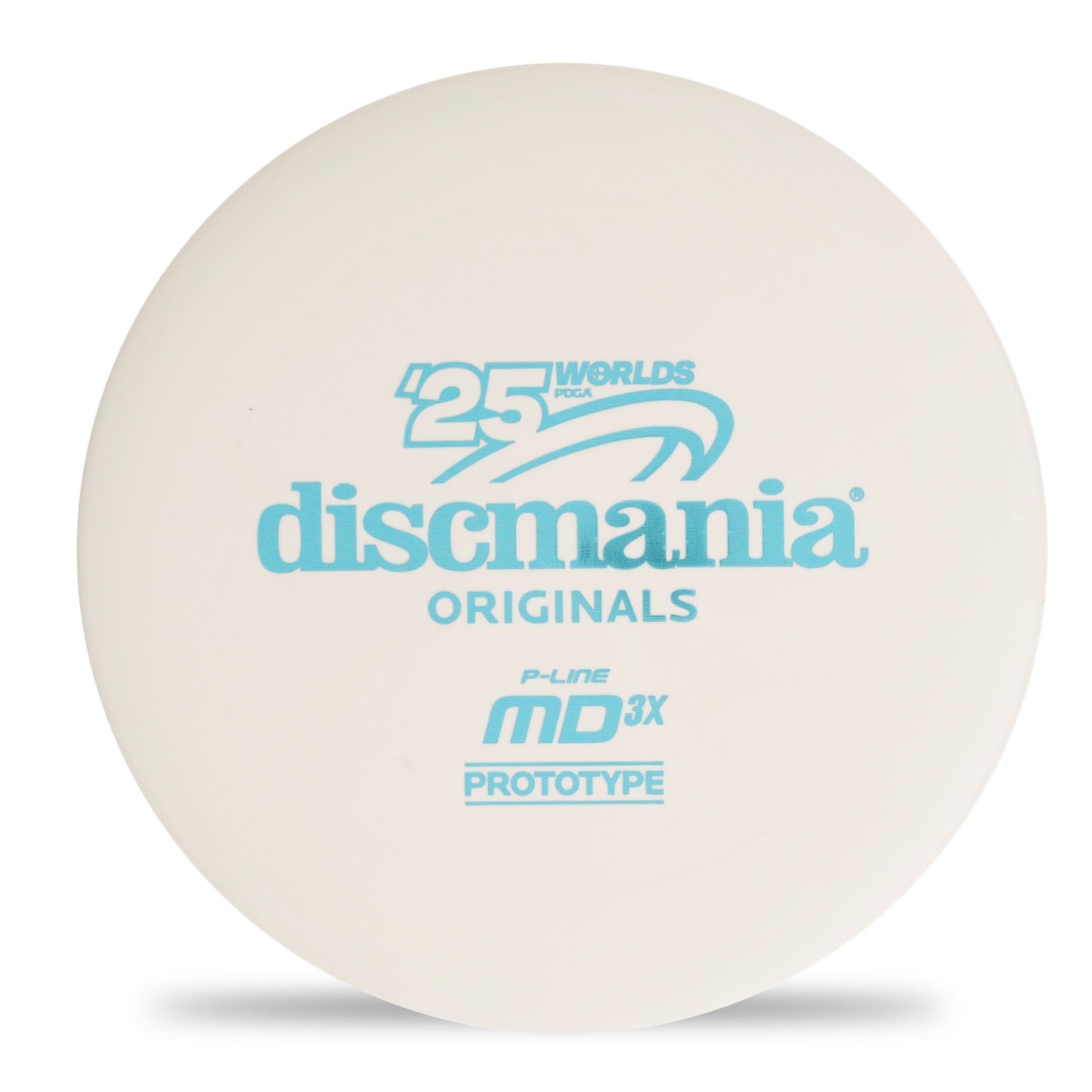 Discmania MD3X | Overstable Midrange