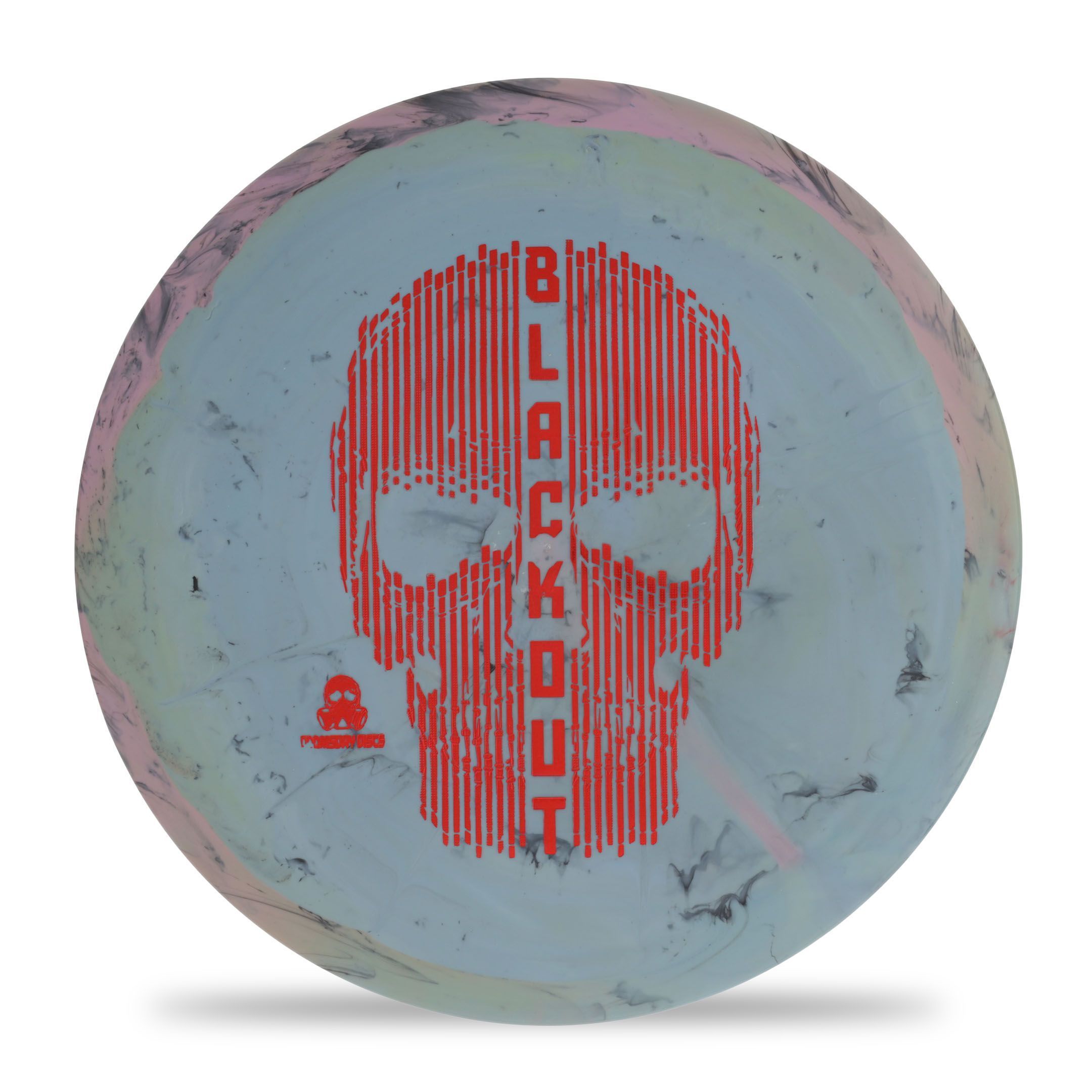 Doomsday Discs Blackout | Understable Fairway Driver
