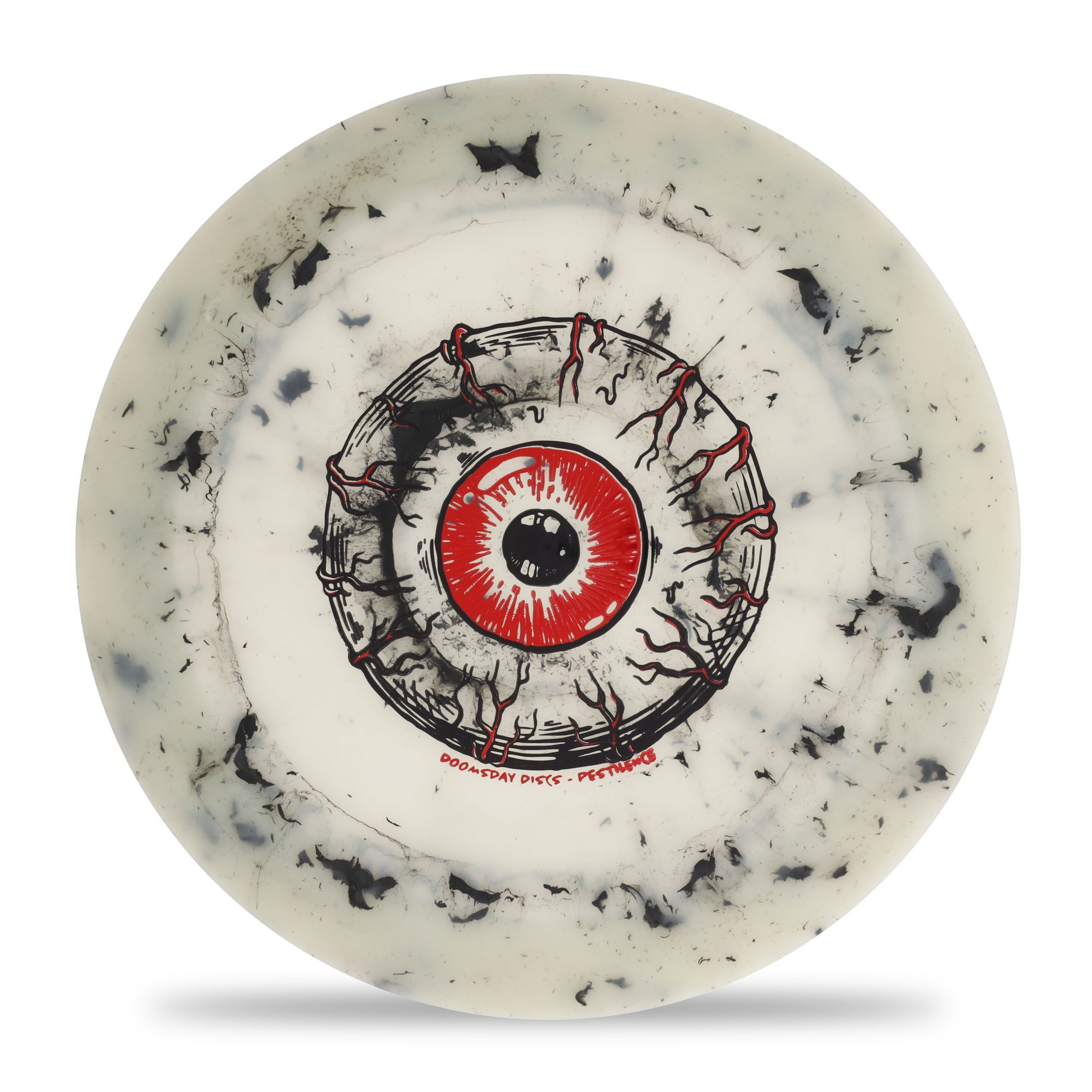 ジャスティスリーグ　10体　DCコミックス　ソニックドライブイン　ミールトイ Doomsday Discs Pestilence | Very Understable Distance Driver
