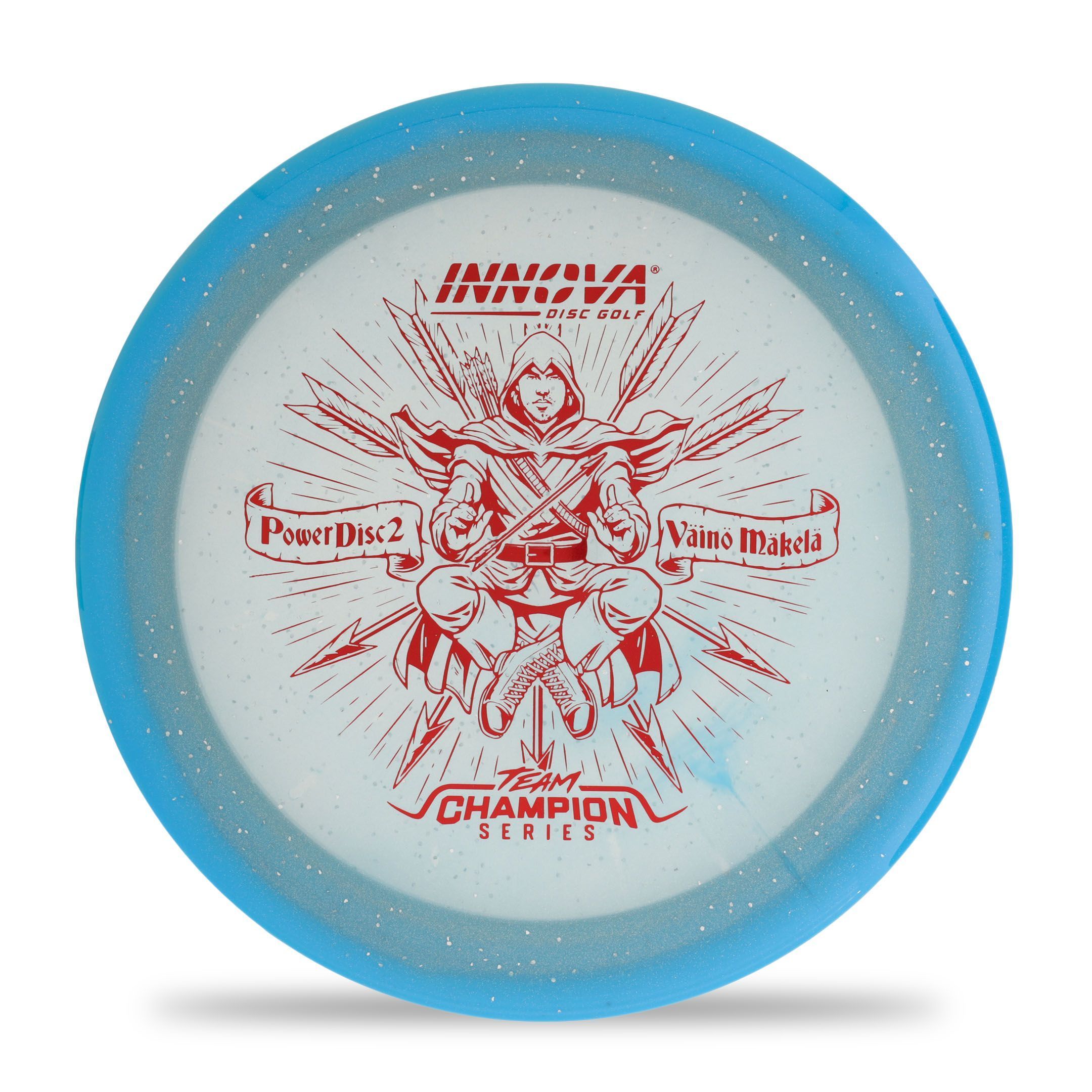 Innova Power Disc2 | Very Overstable Distance Driver