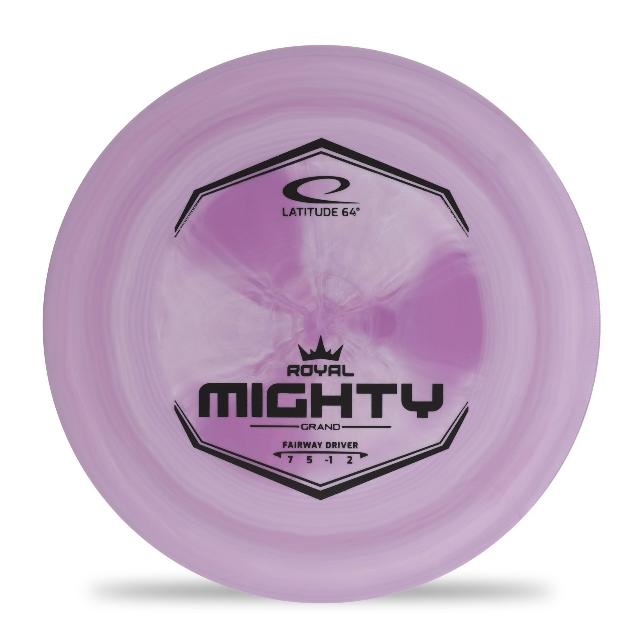 Latitude 64 Royal Mighty | Stable Fairway Driver