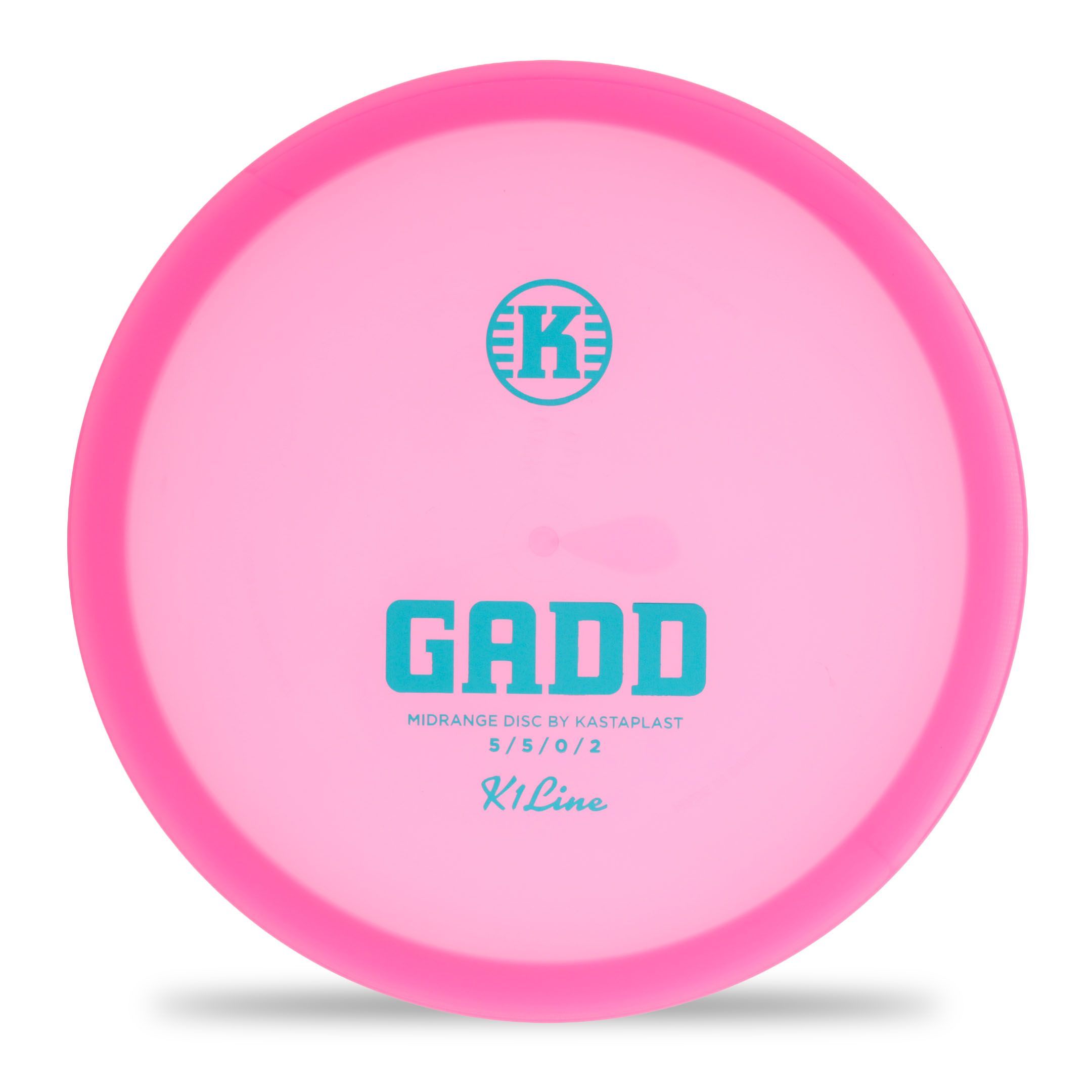 Kastaplast Gadd | Overstable Midrange