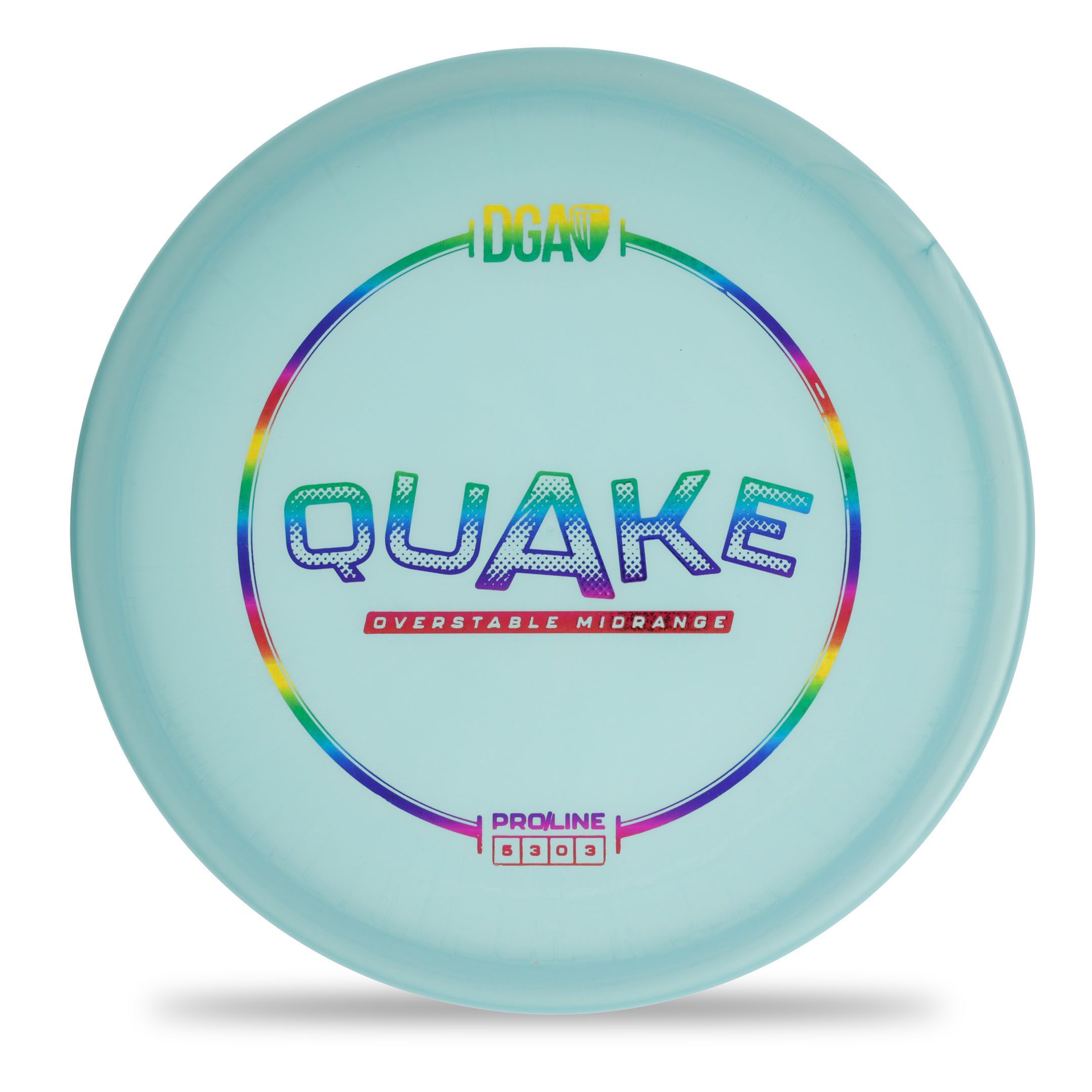 ポール・クレー: Dialogue With Nature DGA Quake | Overstable Midrange