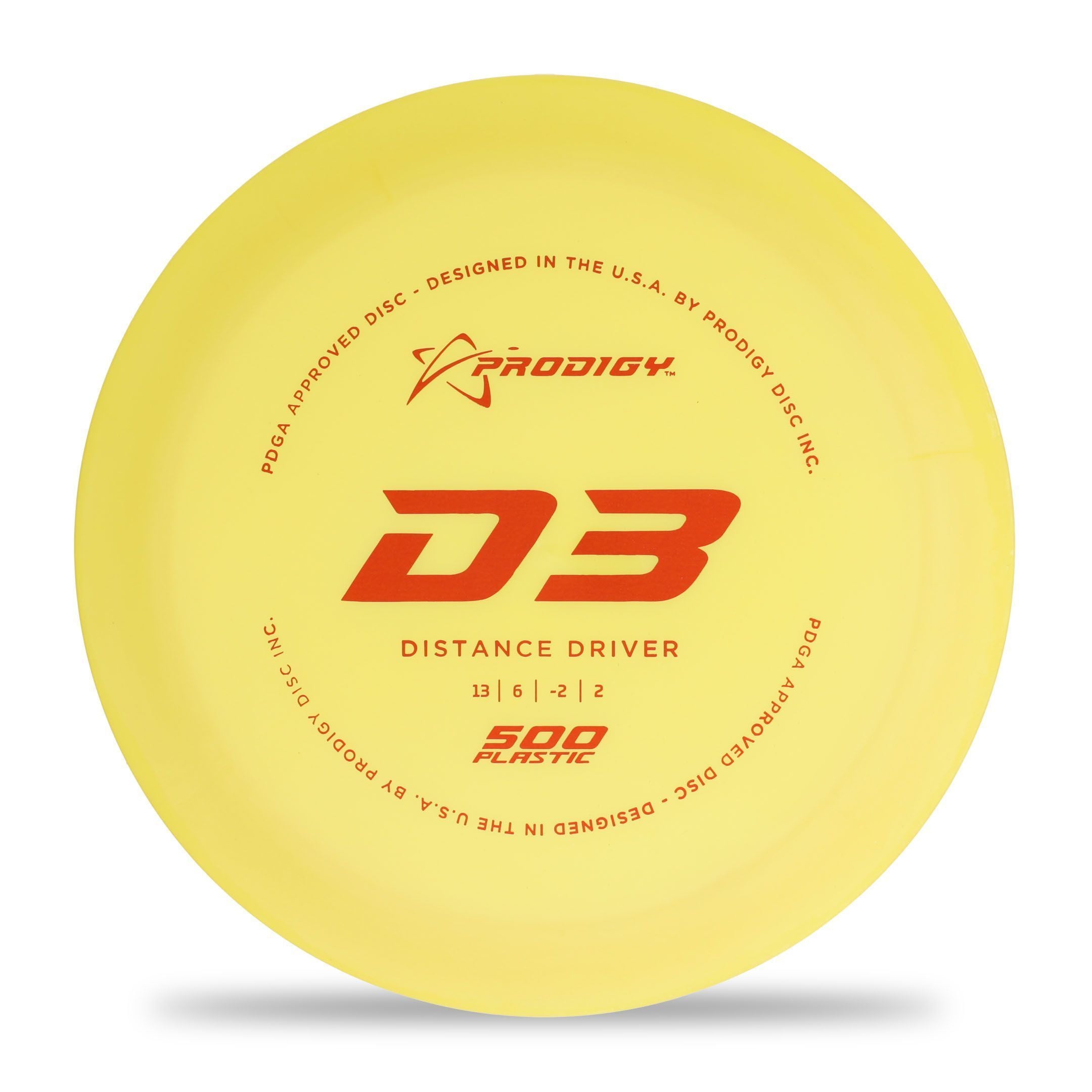 Prodigy D3 | Stable Distance Driver
