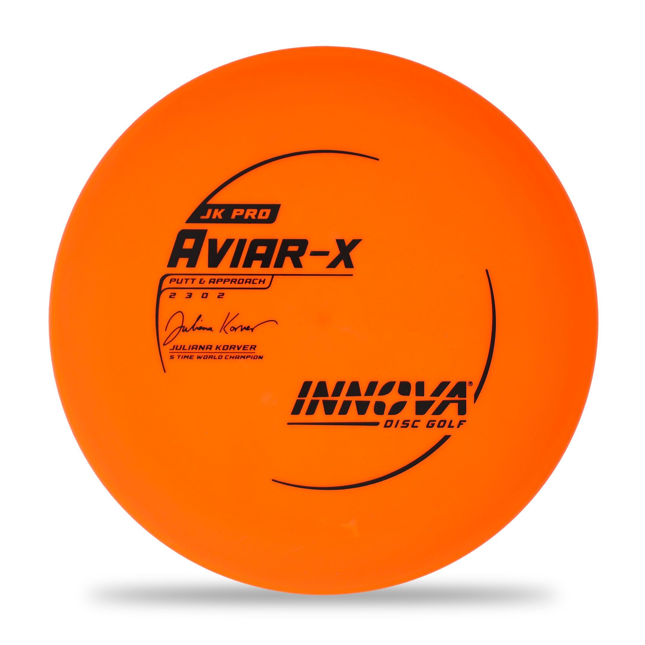Innova JK Aviar-X | Overstable Putt & Approach