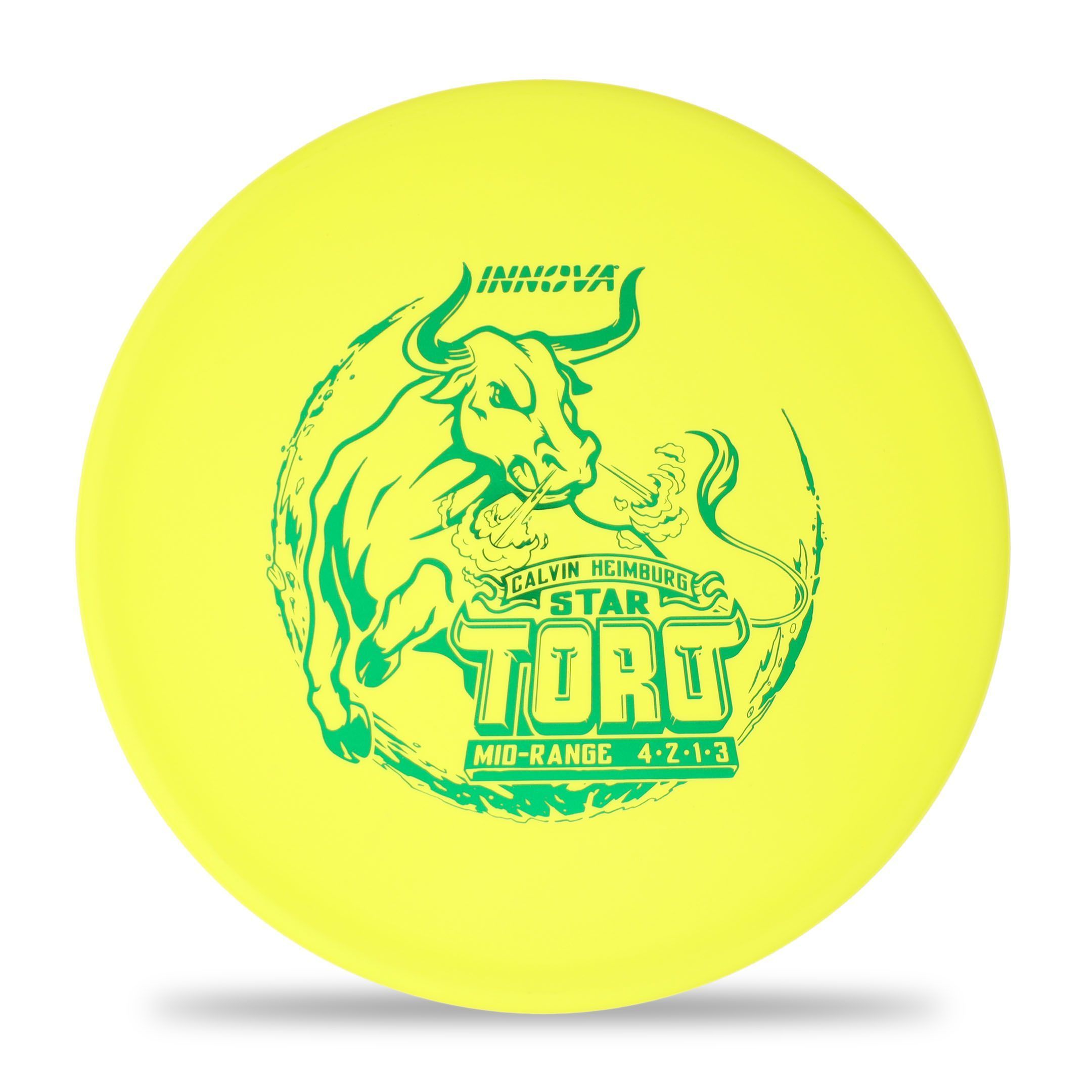 Innova Toro | Very Overstable Midrange