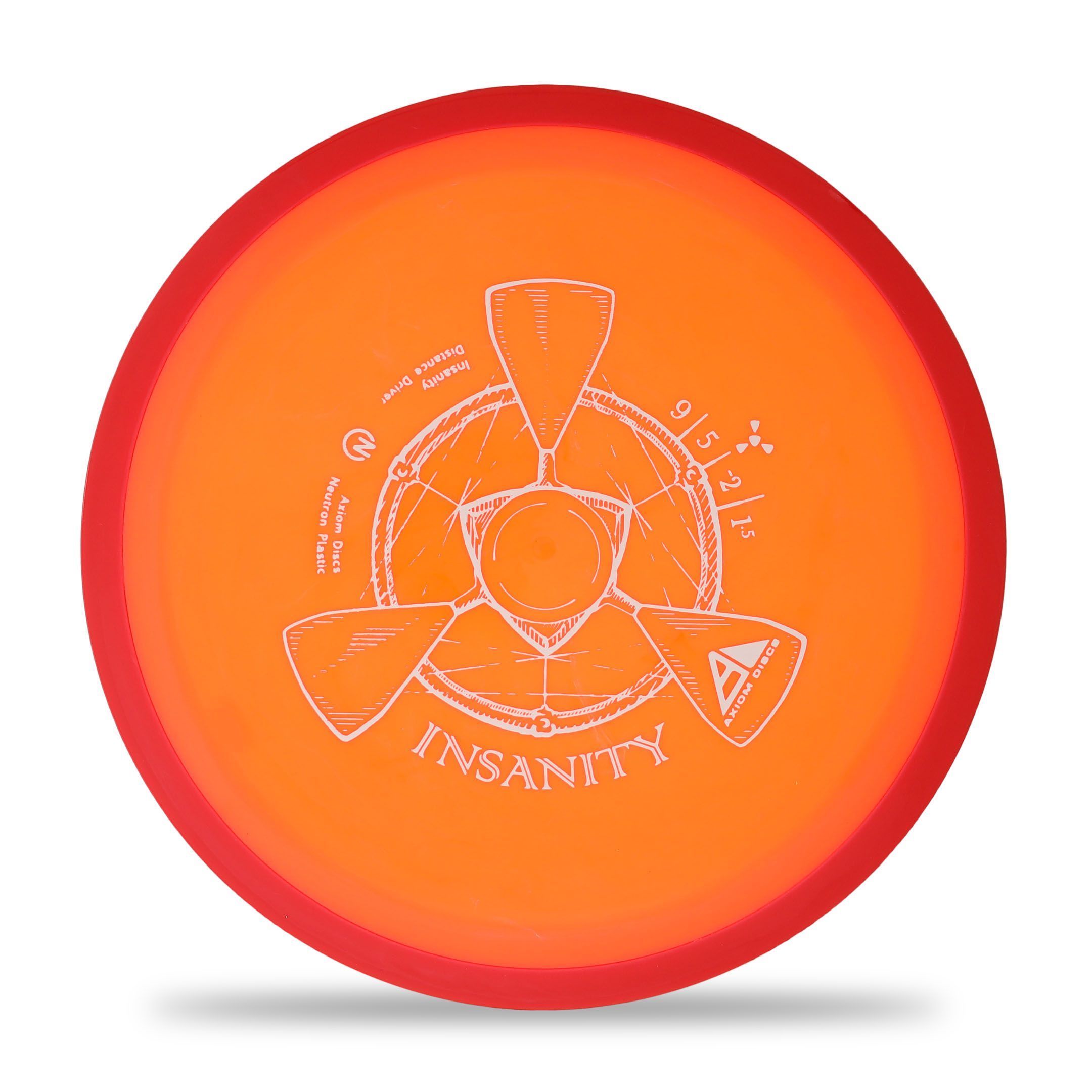 Disc golf insanity on sale