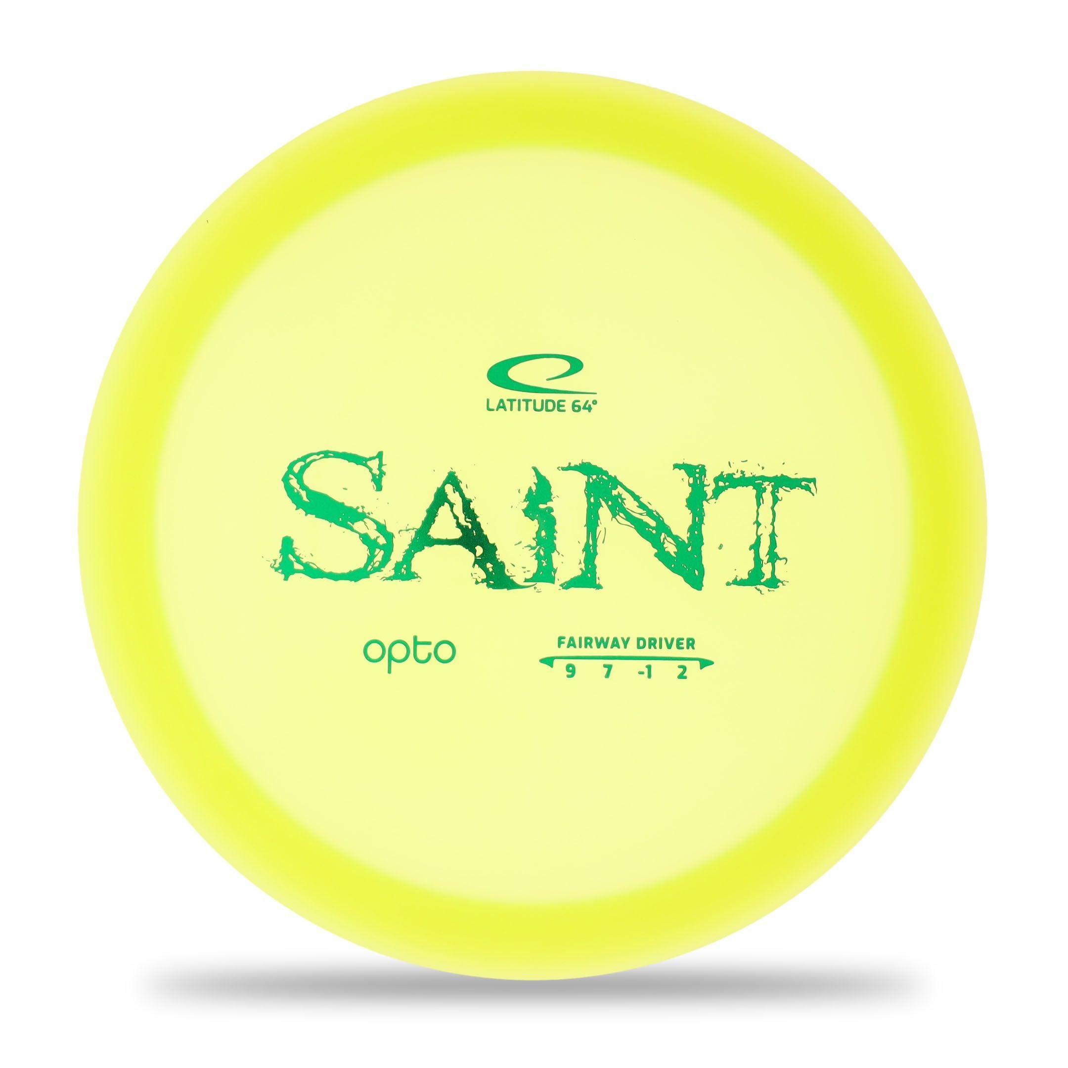 Latitude 64 Saint | Stable Fairway Driver