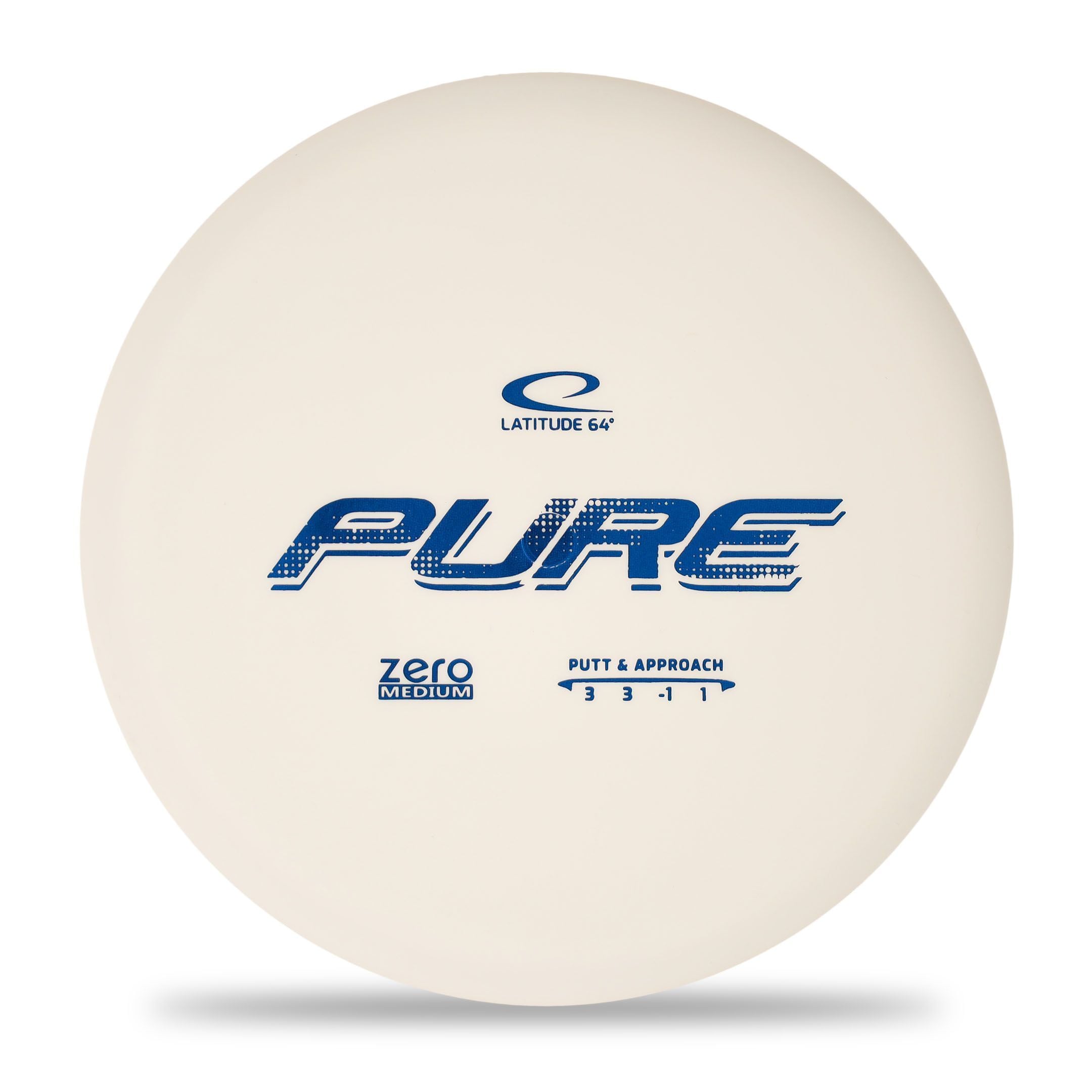 Latitude 64 Pure | Stable Putt & Approach