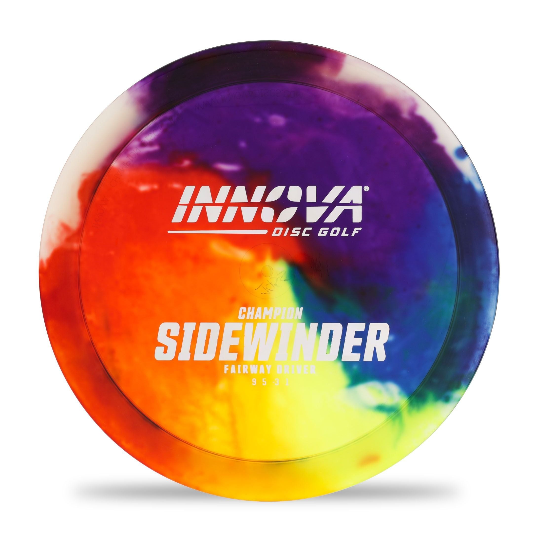 Innova Sidewinder | Understable Fairway Driver