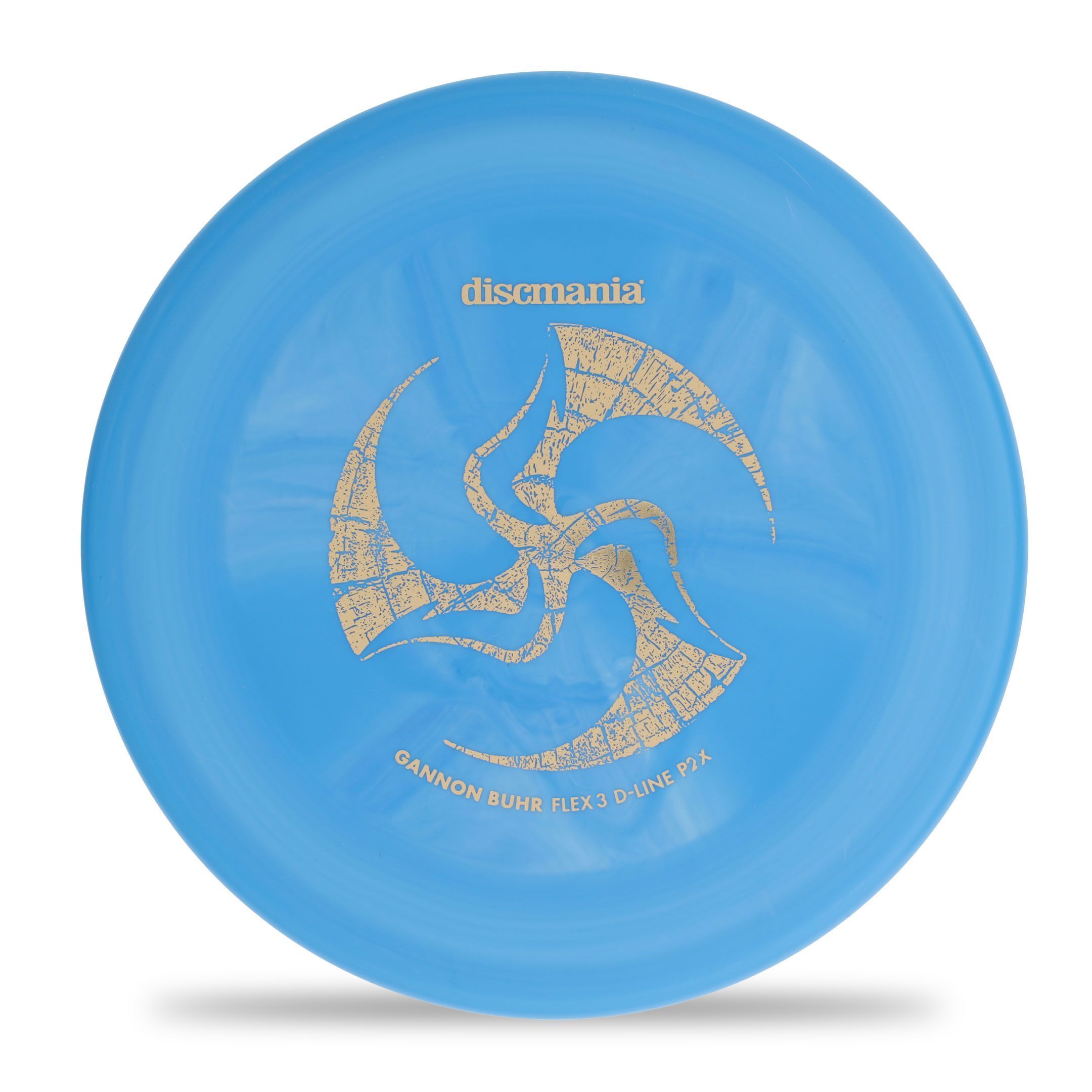 Discmania P2X (Gannon Buhr) | Stable Putt & Approach